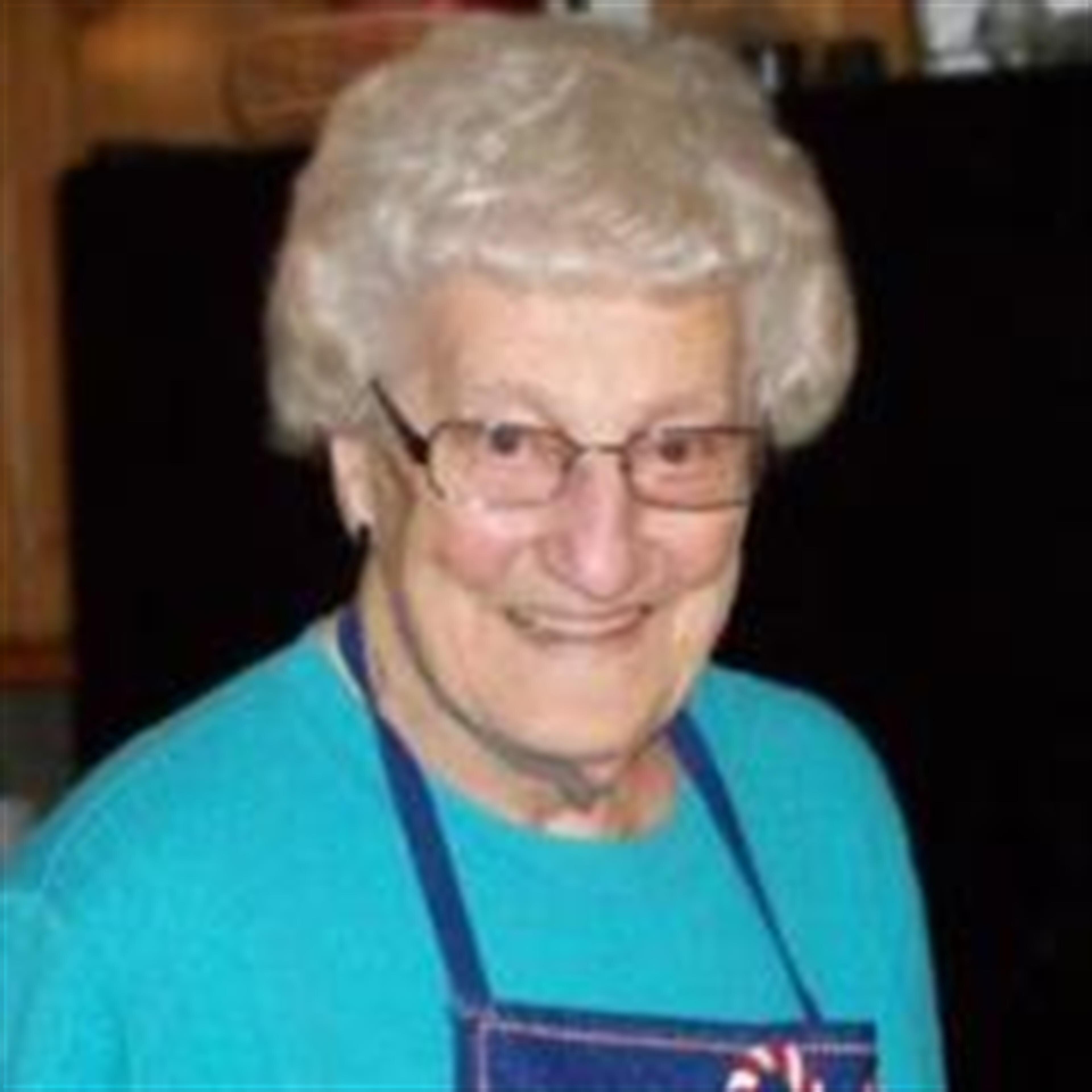 June S. "Gram" Thomas