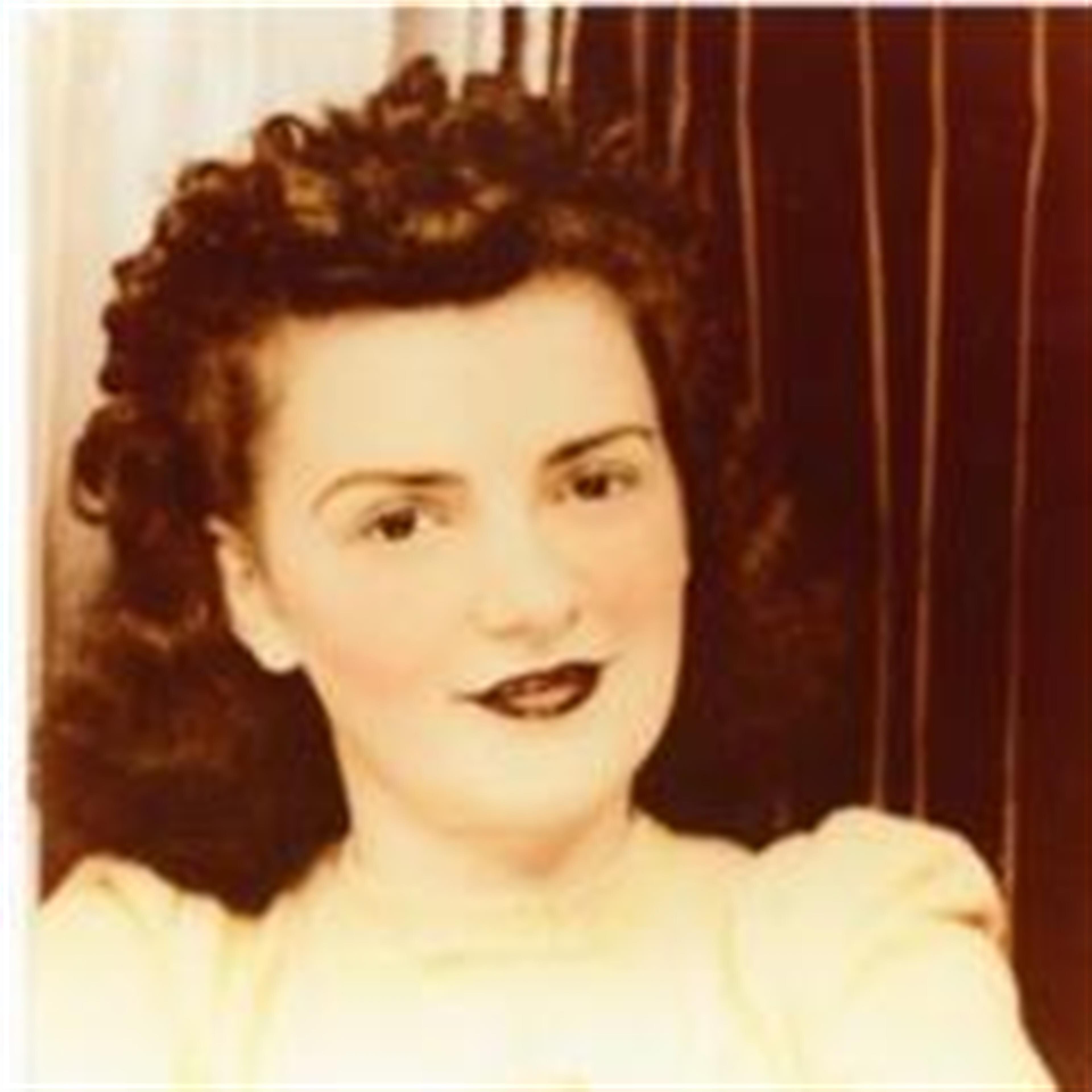 Sybil Myrtle Jacobs