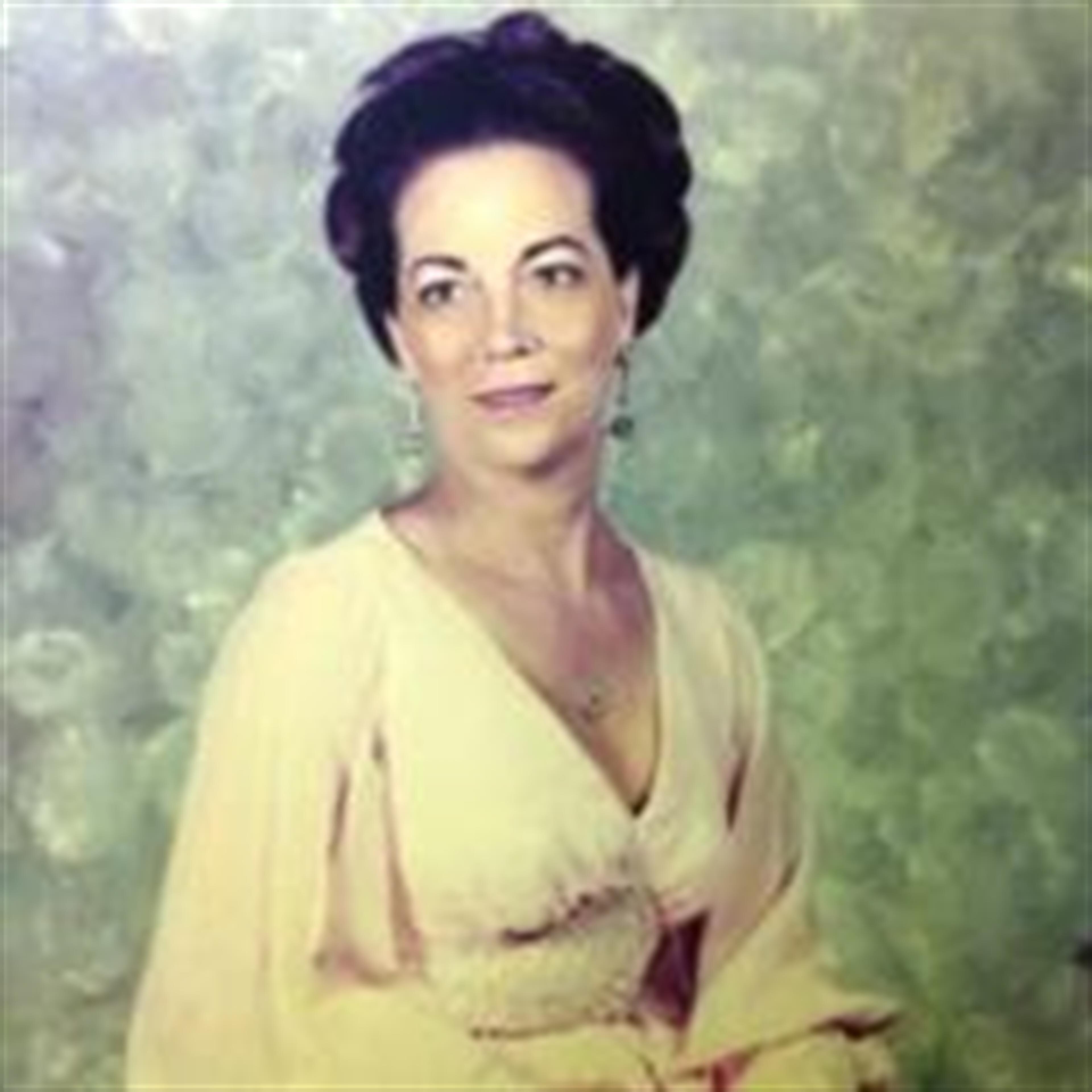 Thelma Mae "Sallie" Thompson