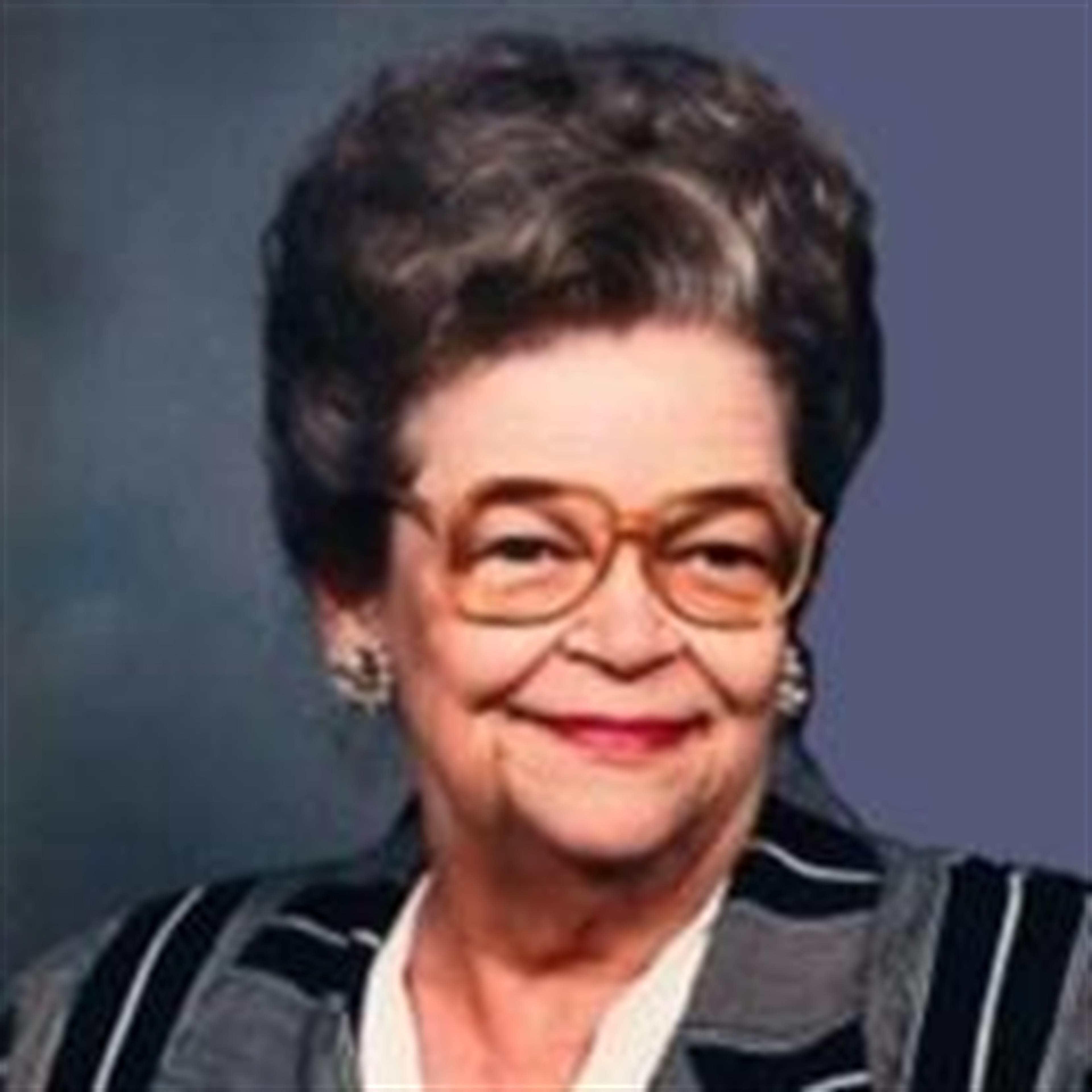 Marjorie Elizabeth Martin
