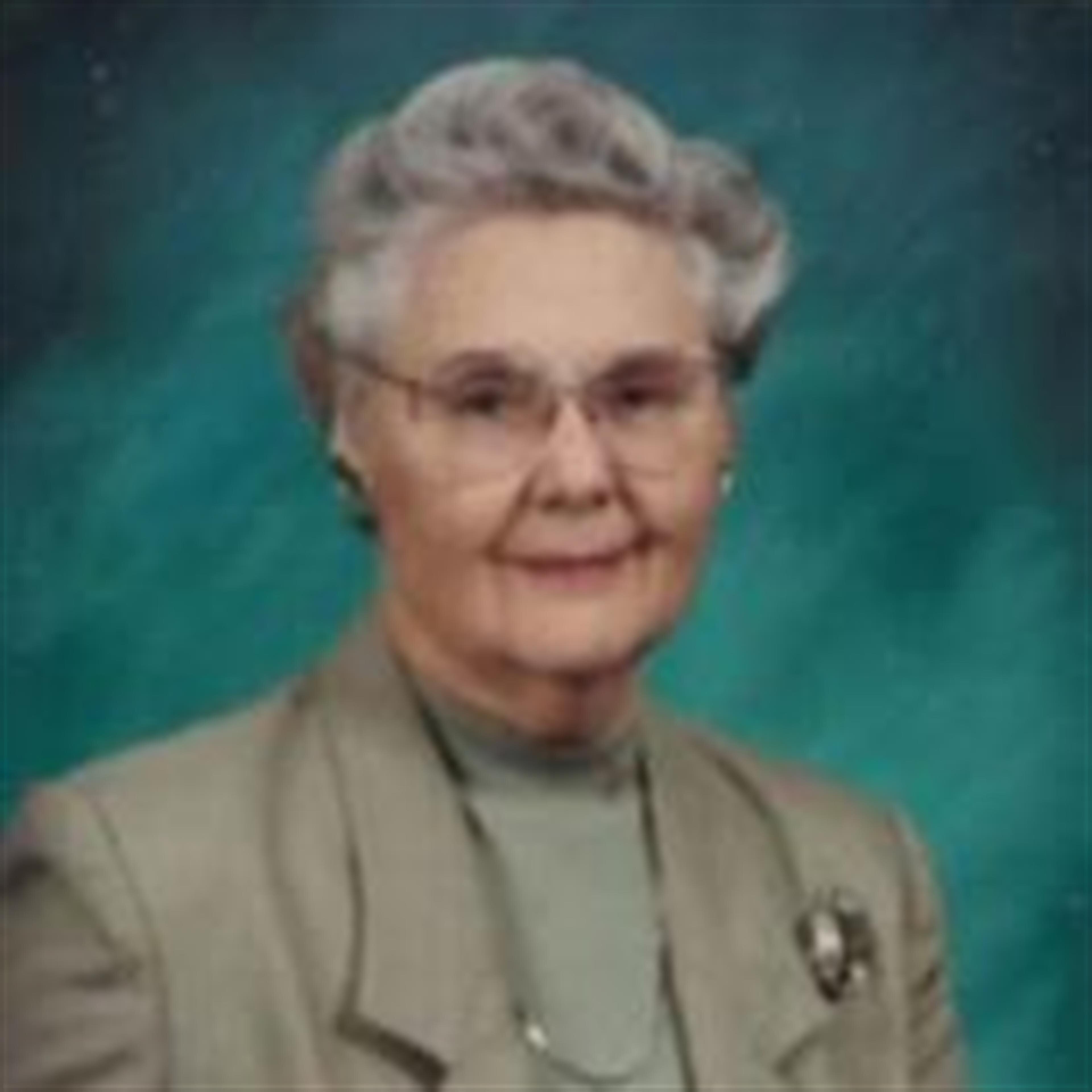 Dorothy Mae Hutcheson