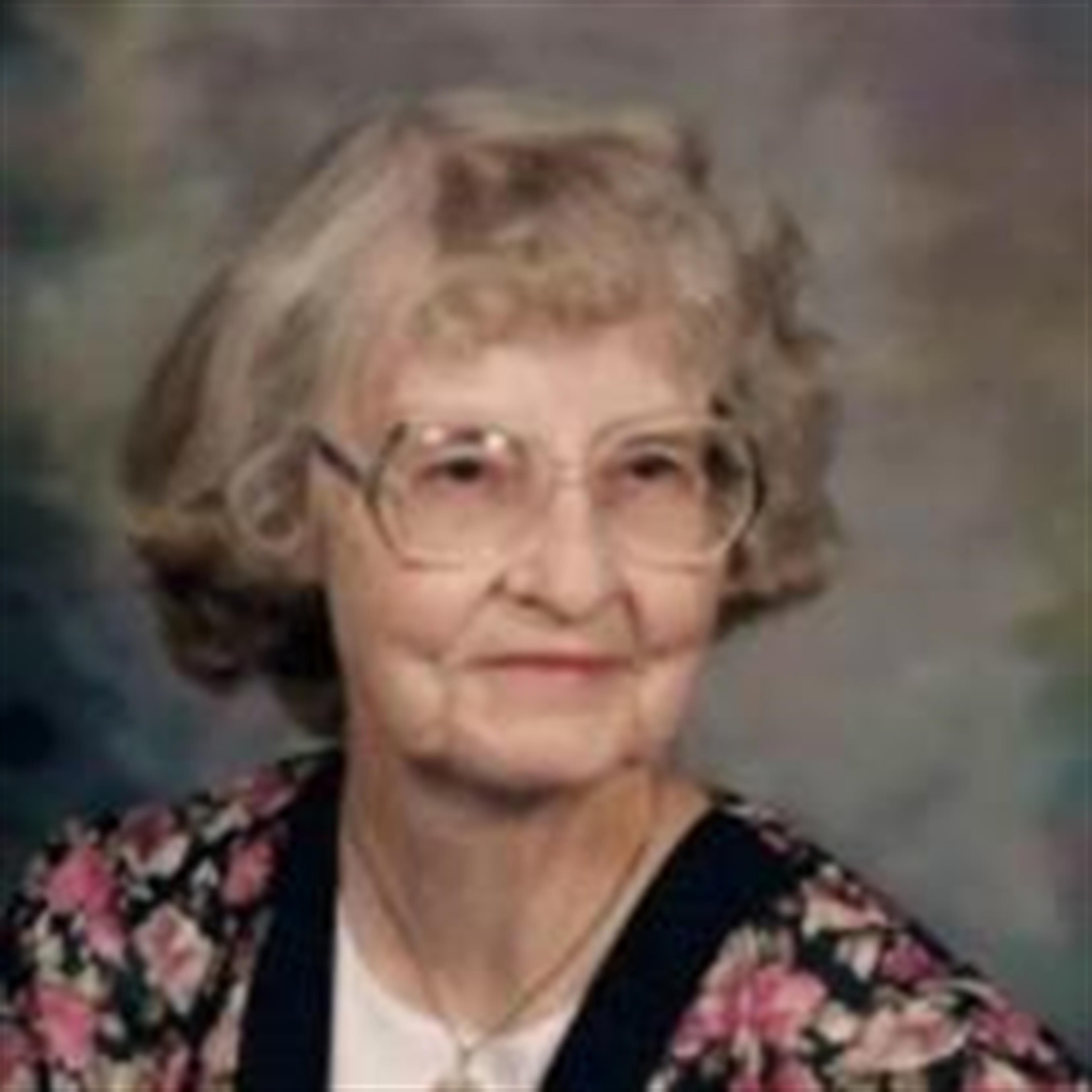 Virginia Faye Frederick