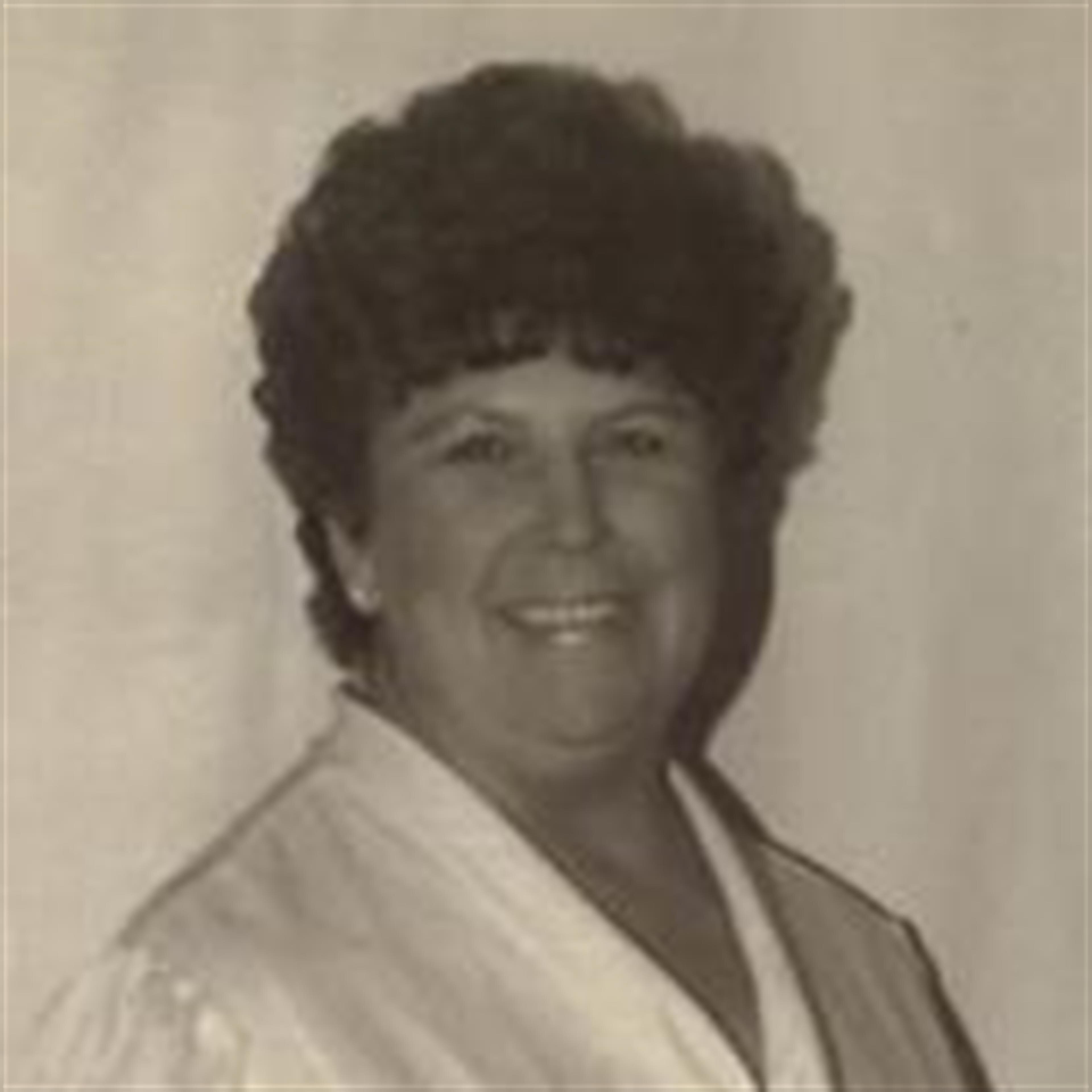 Hazel Audine Durham