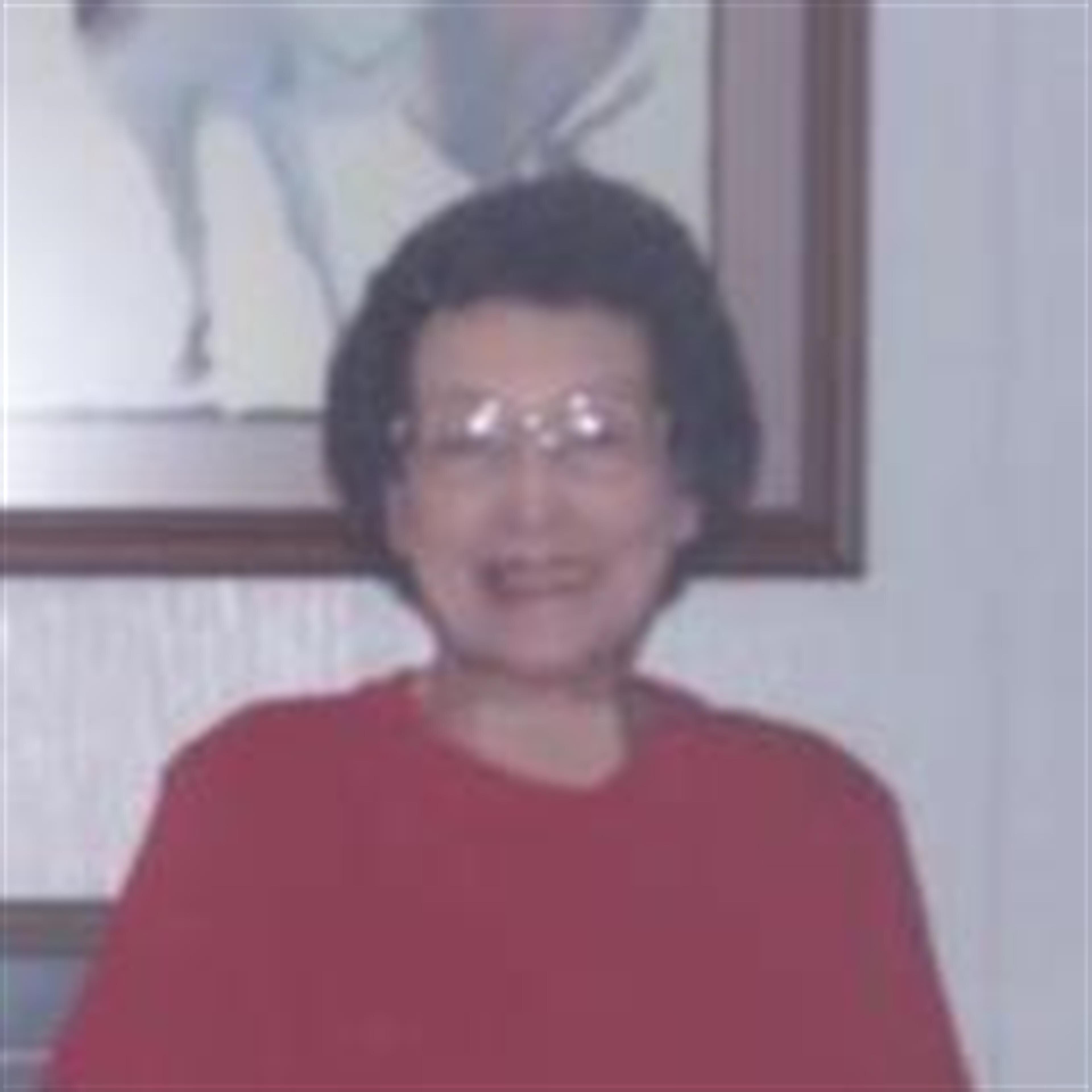 Flora Alice Lutz