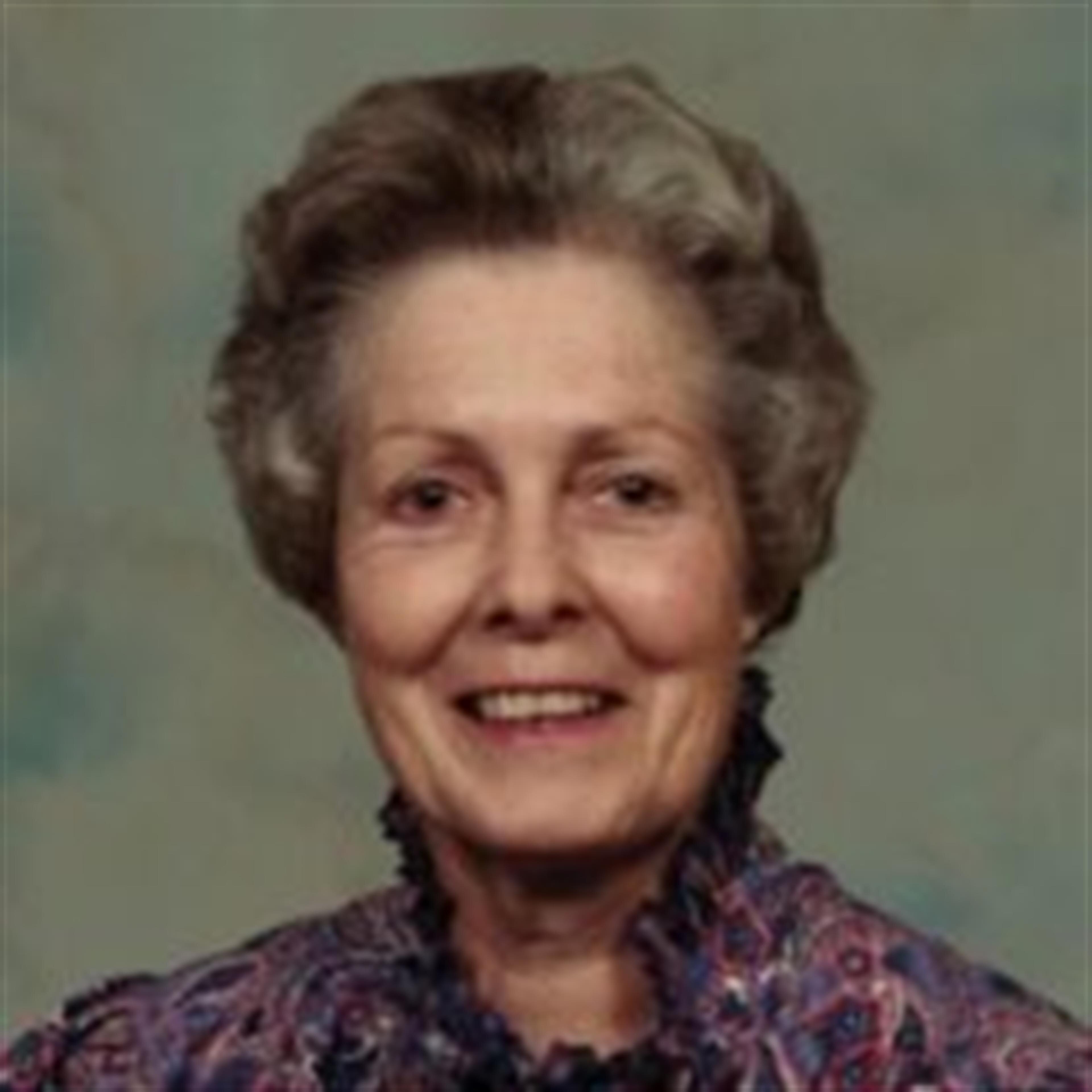 June Louise Hampton