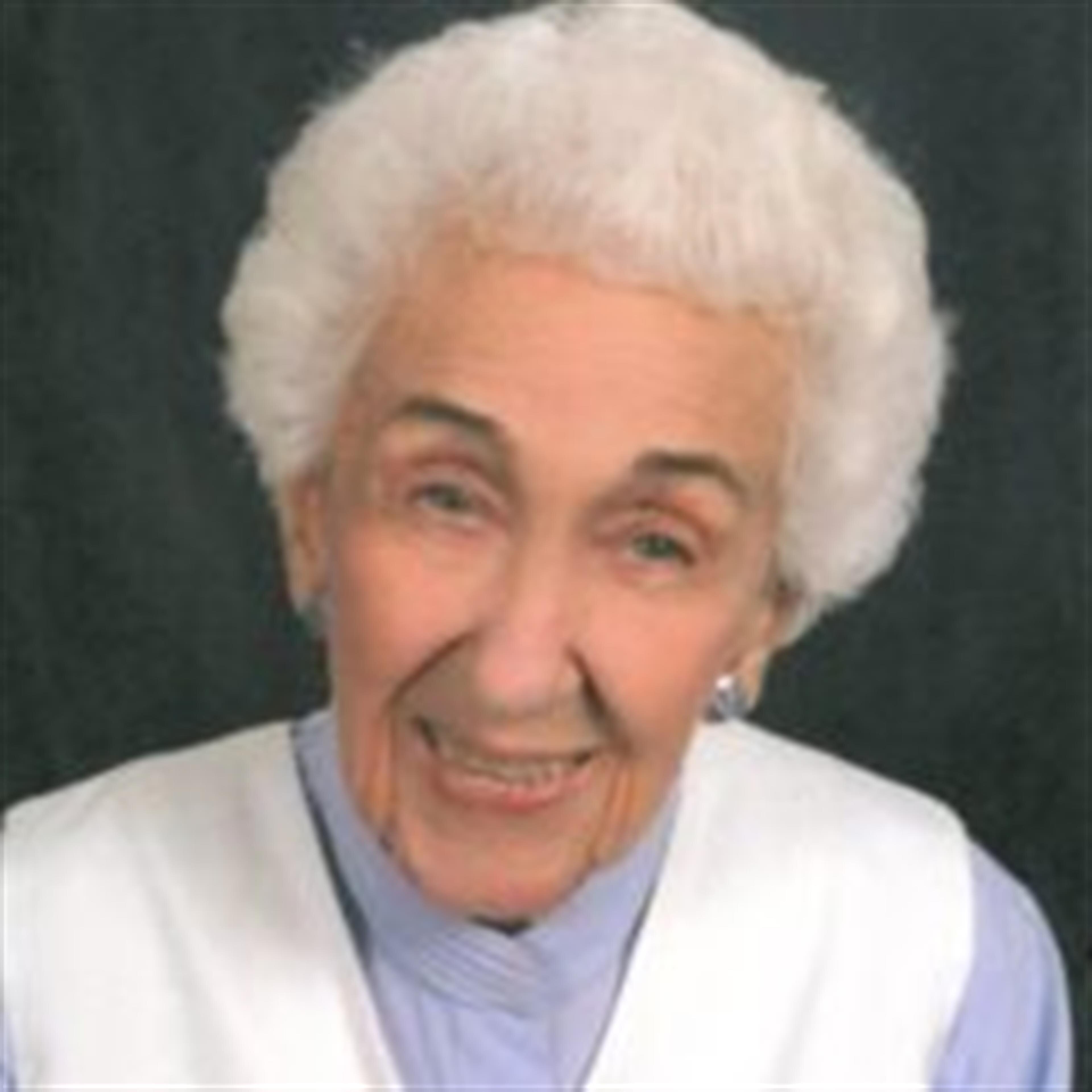 Mary Ward