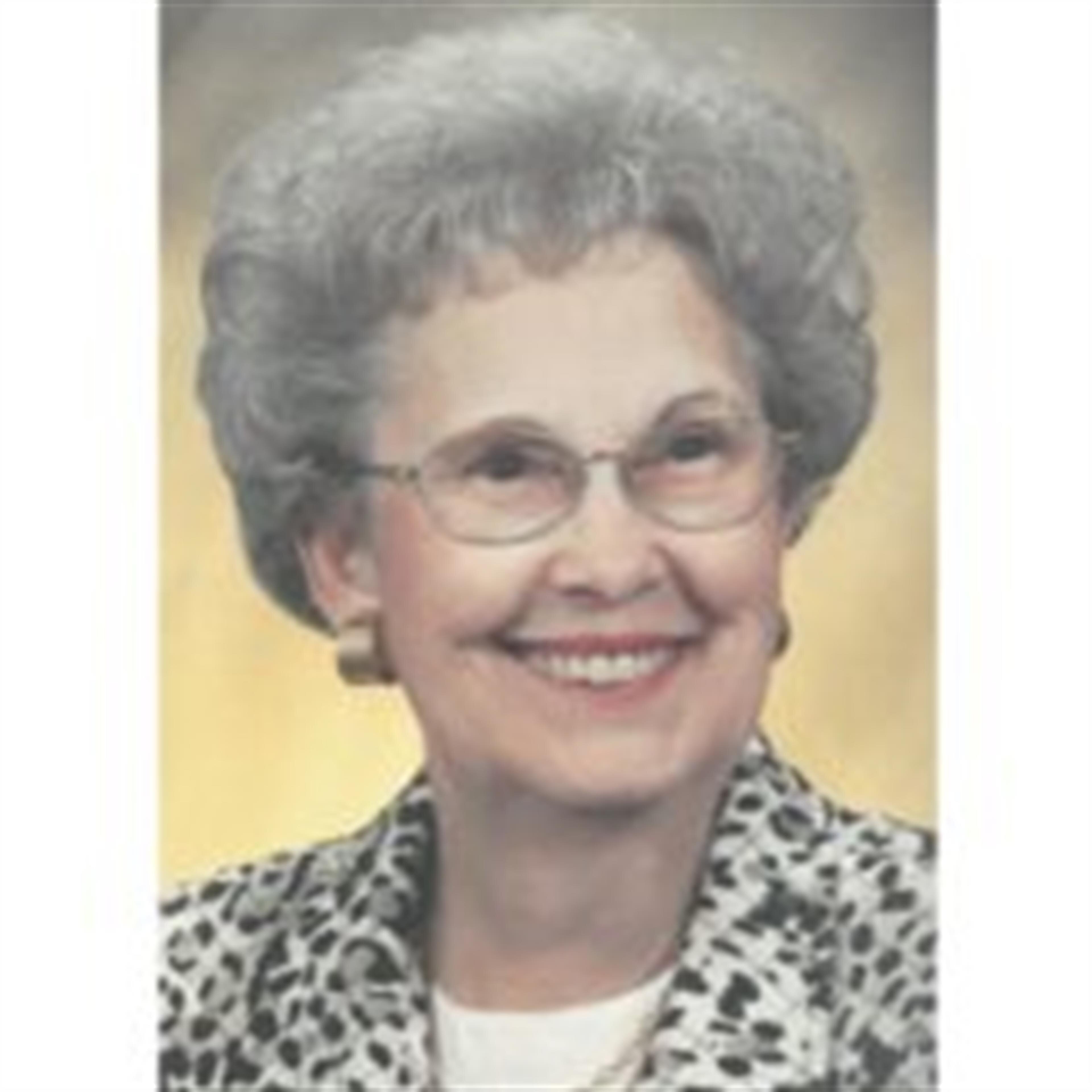 Elva Lena Wilson