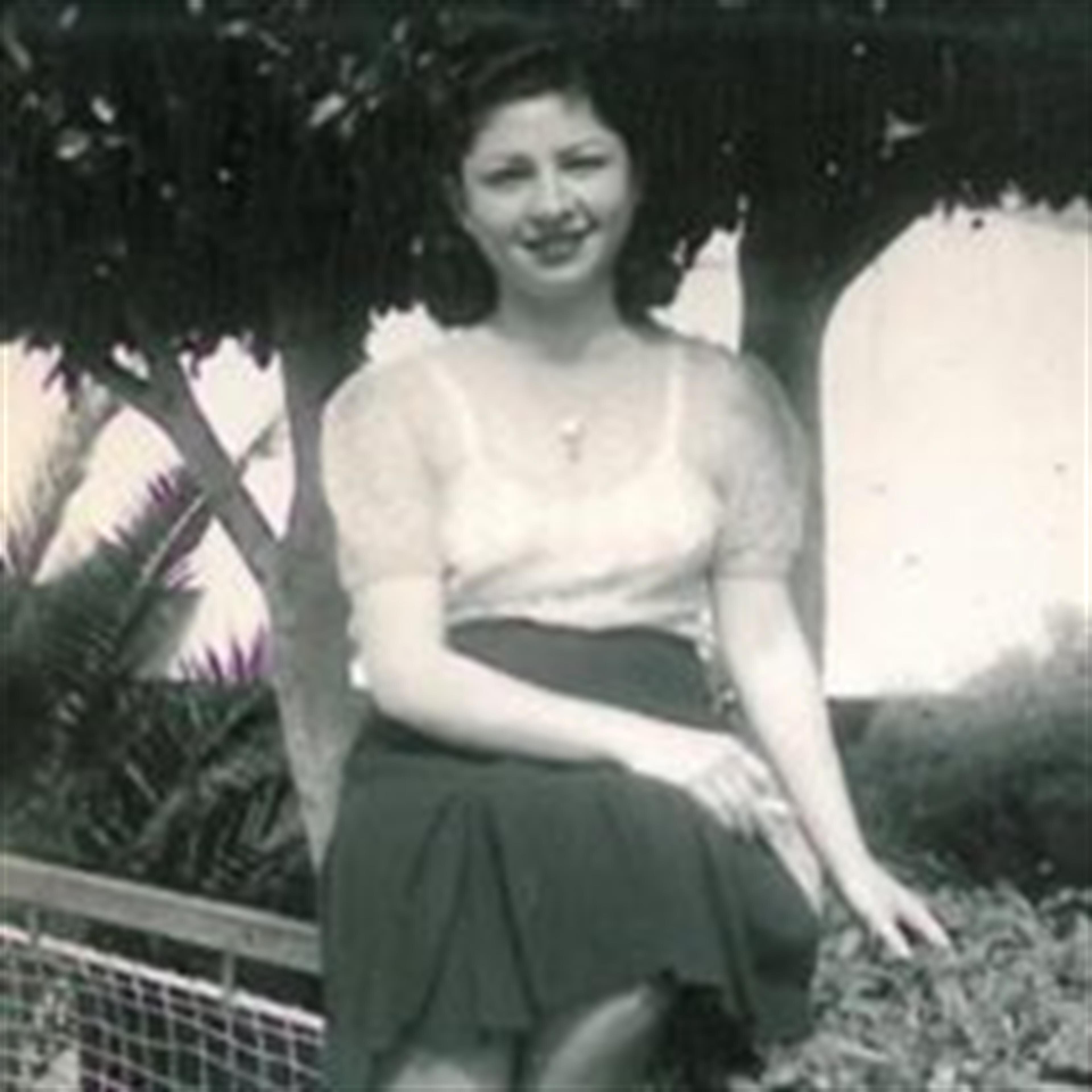 Naomi Mary Cole