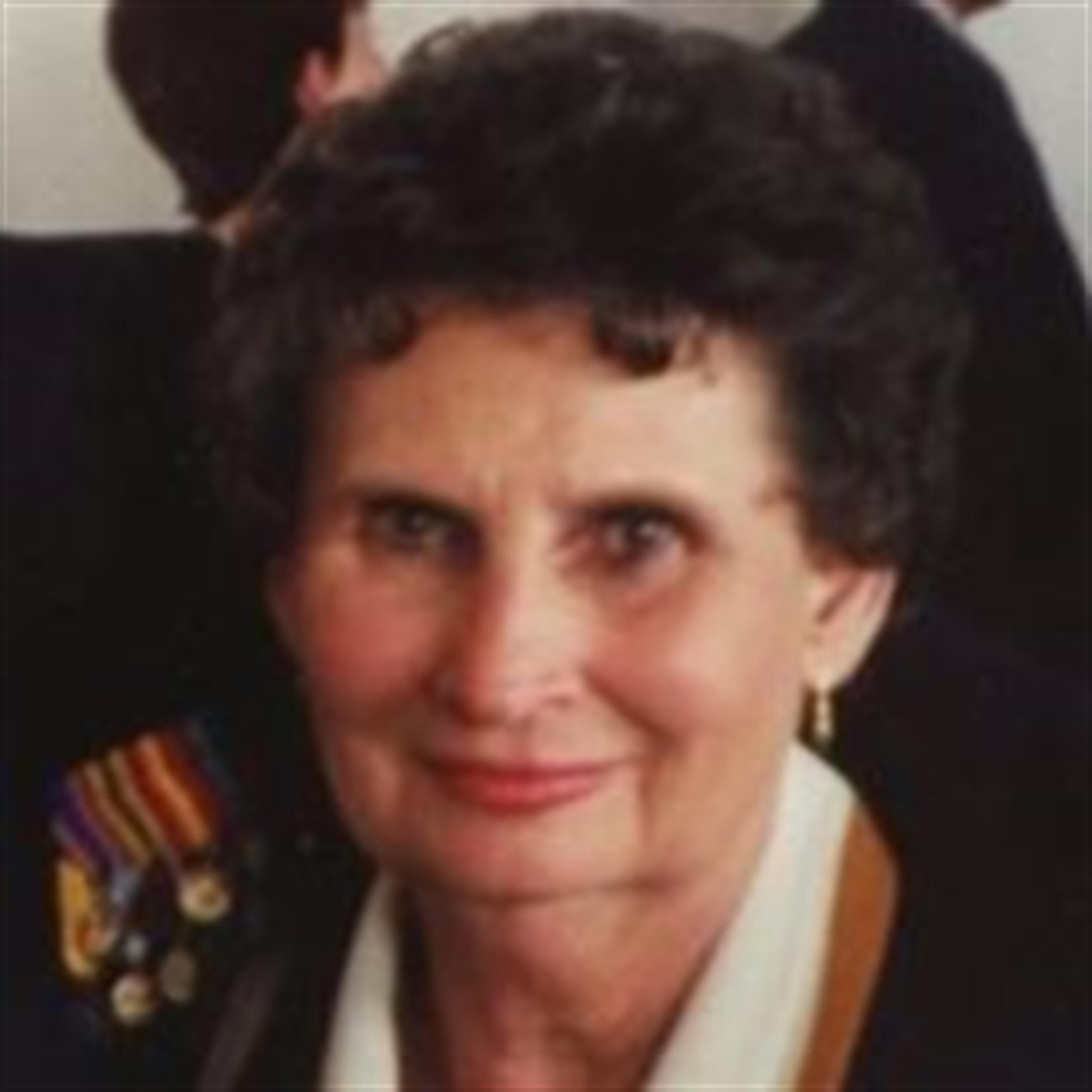 Sarah Marie Hamilton