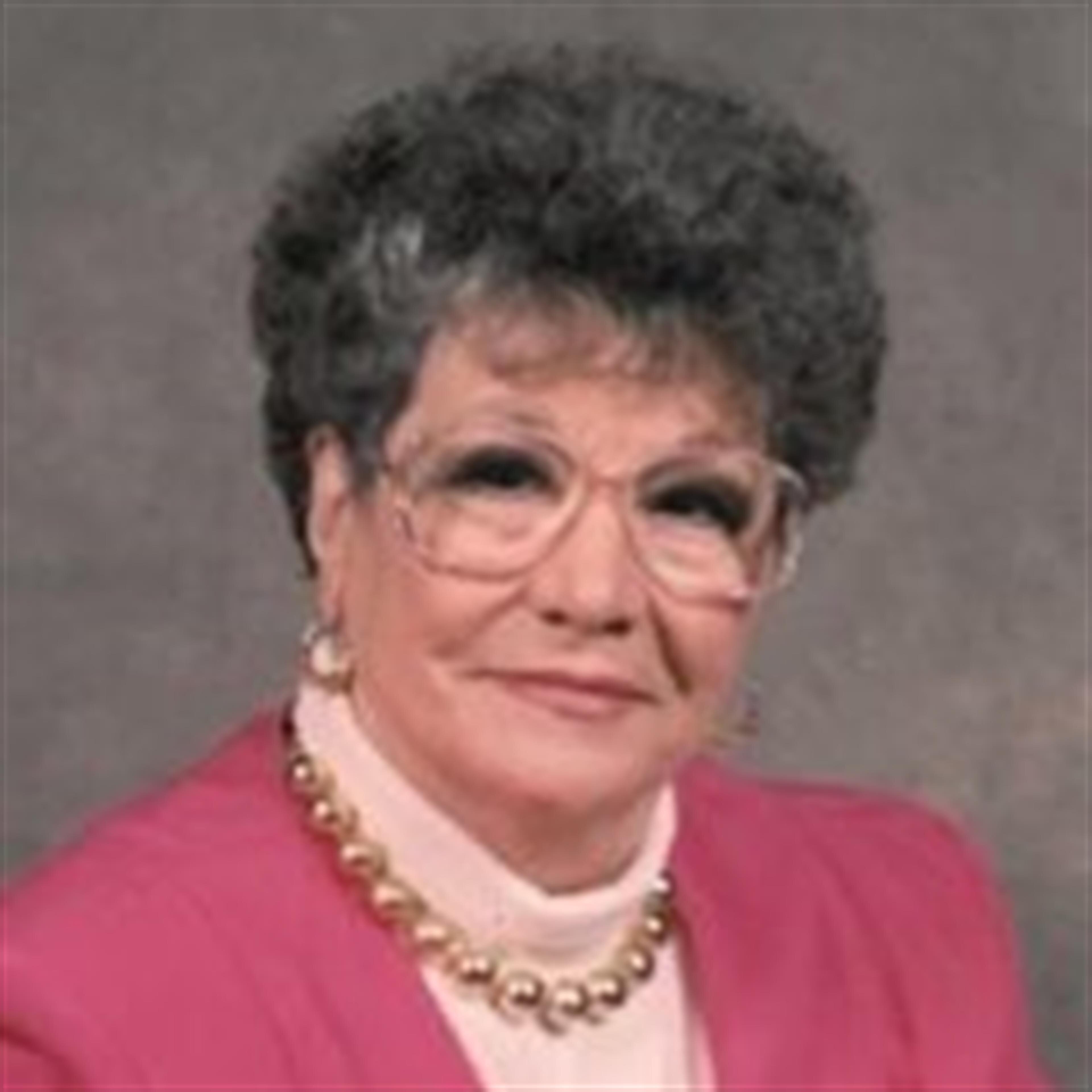Mary Elizabeth Ford