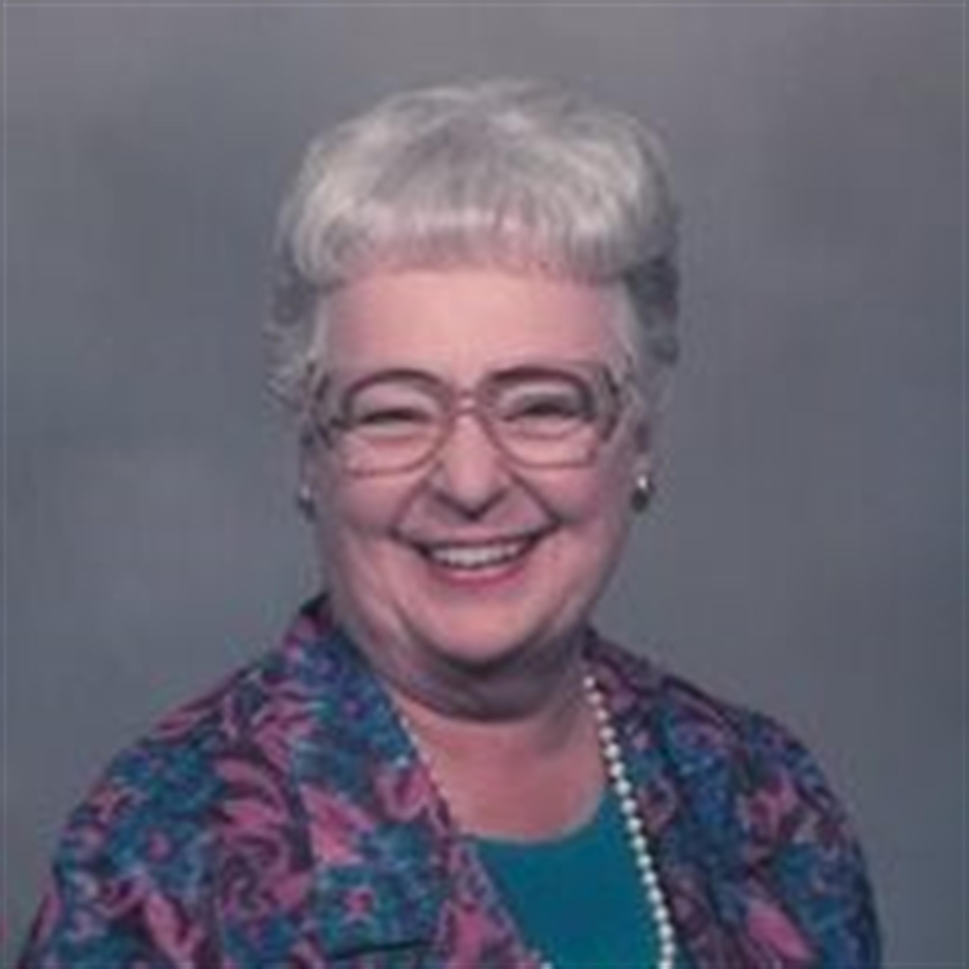 Virginia Lea Peterson