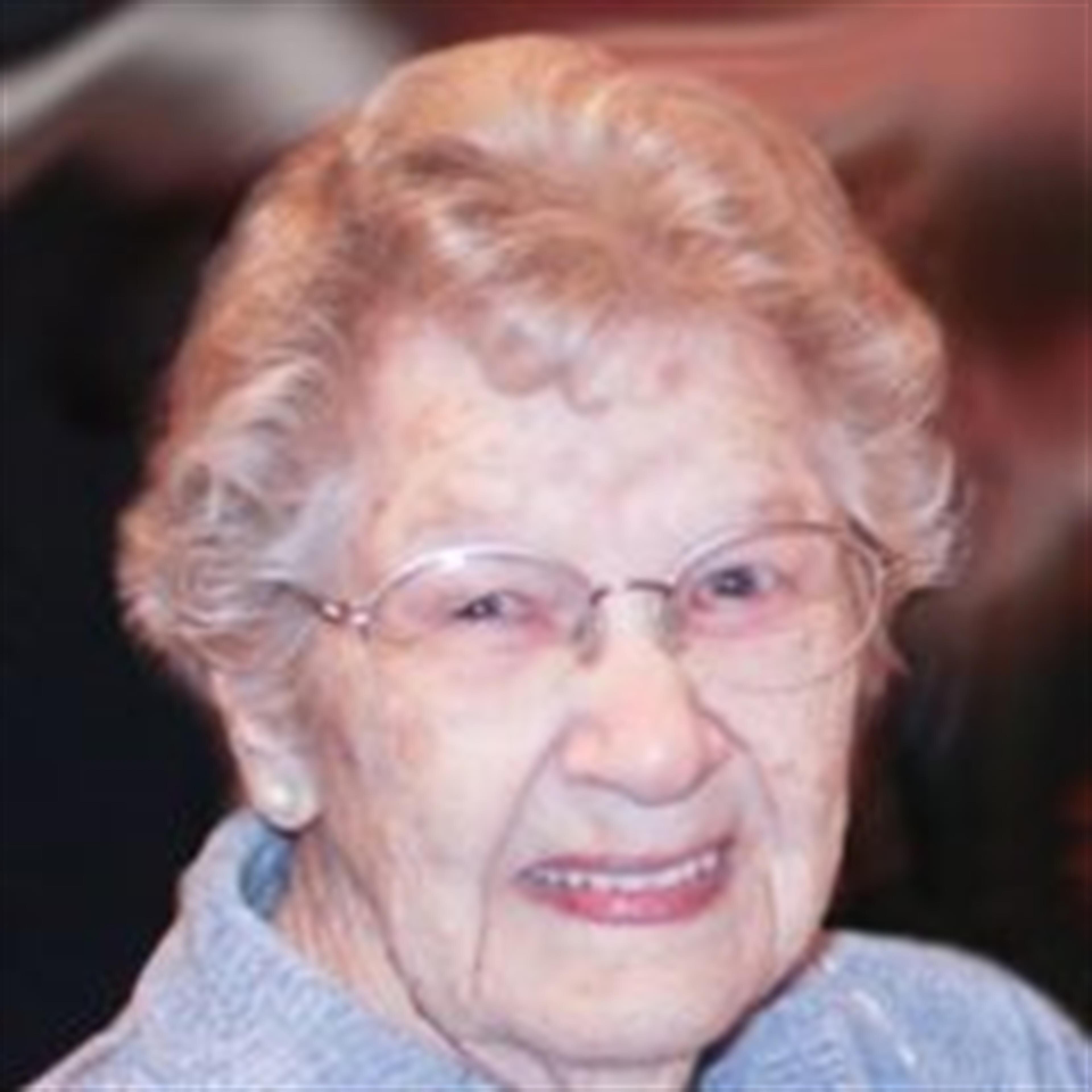 Faye  Geraldine Whitwell Johnston