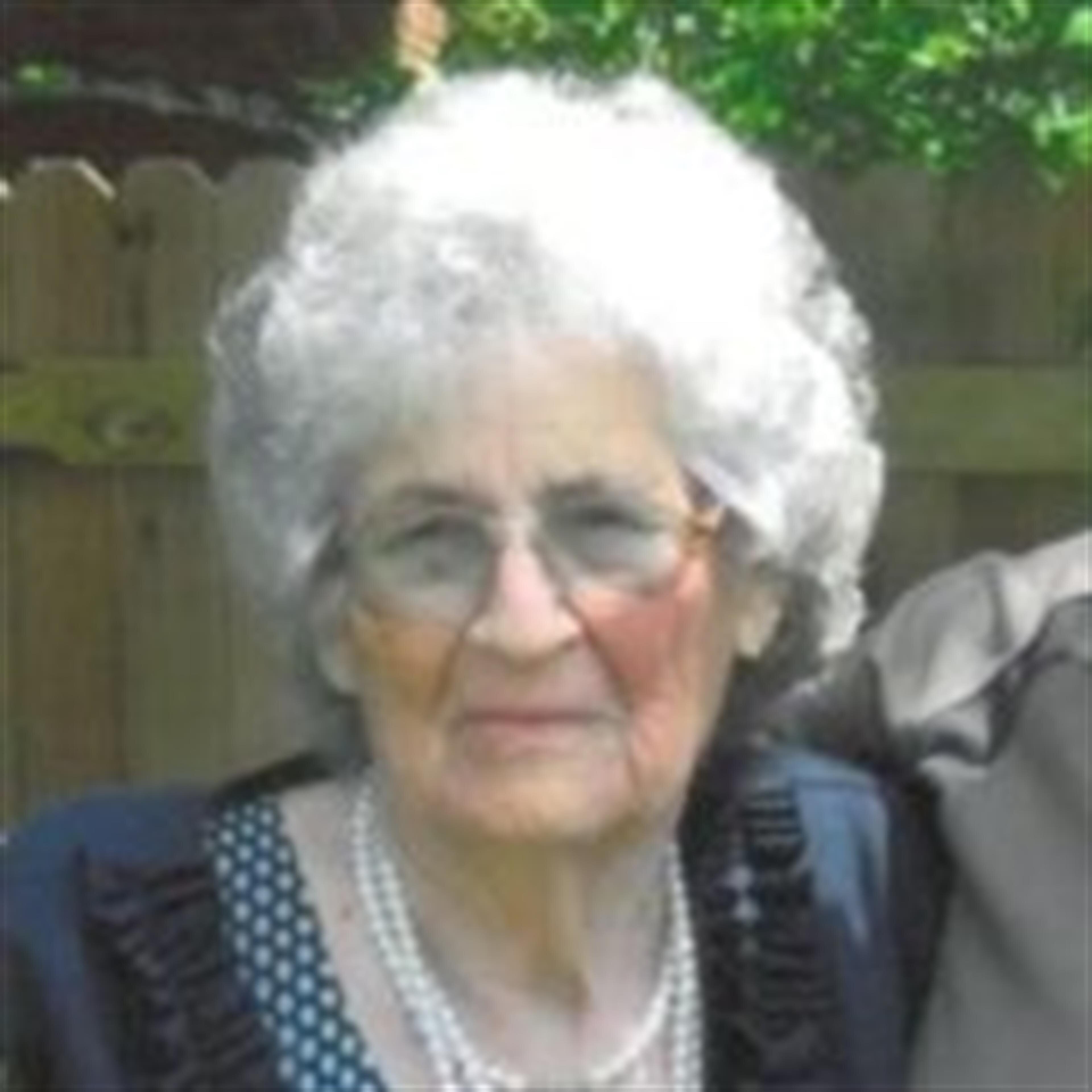 Mary Aline Smith