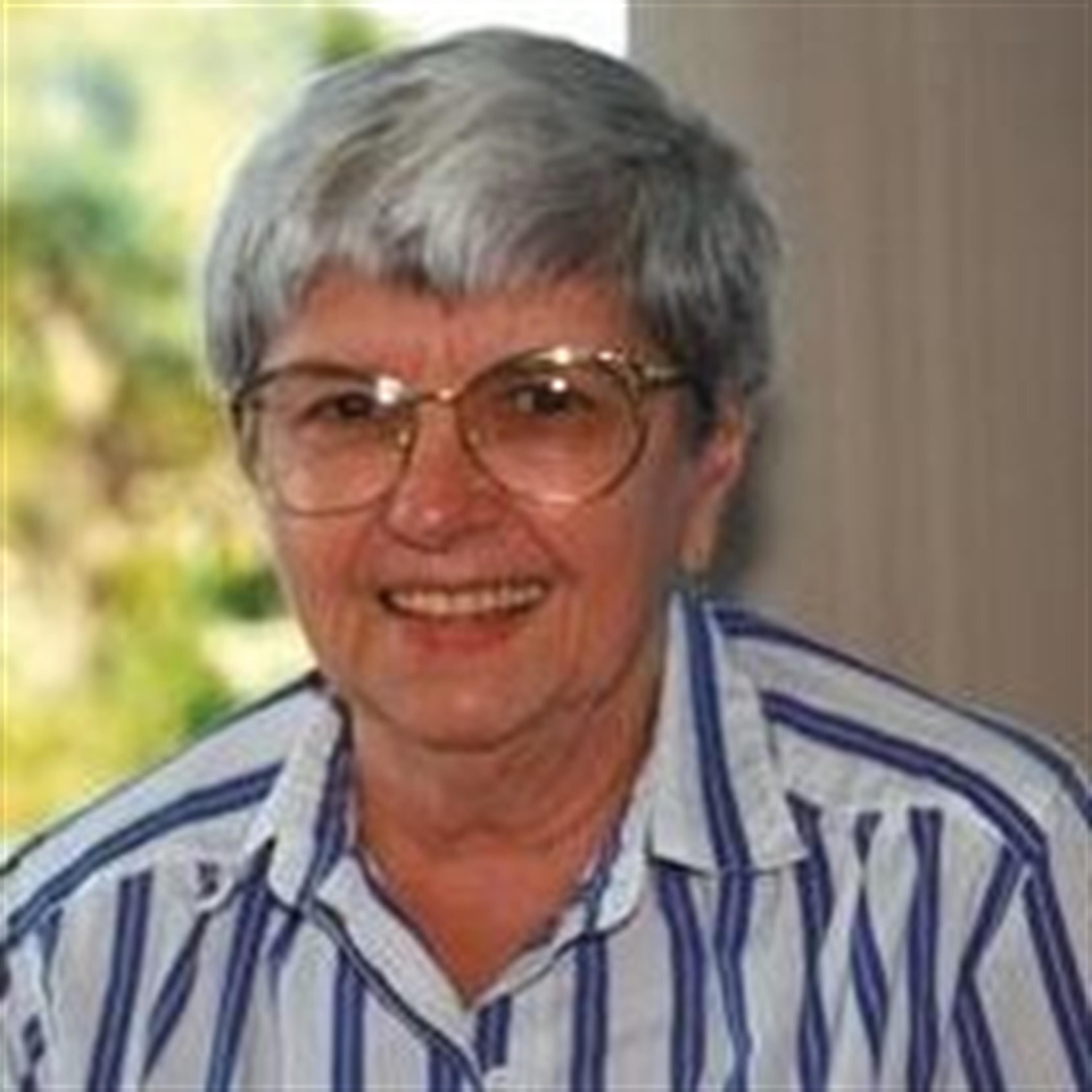 Wanda Joy  Hayes