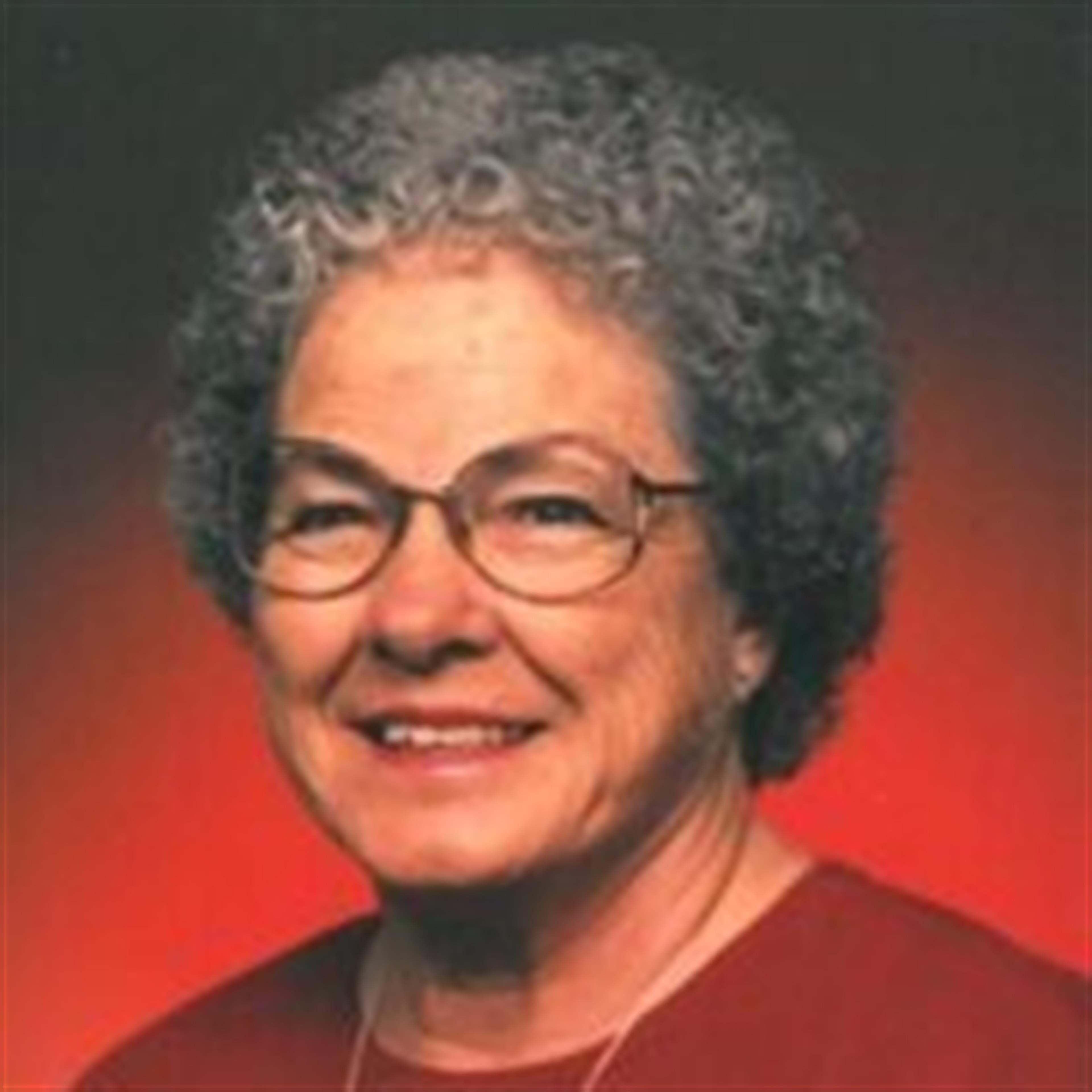 Rita Mae Masters