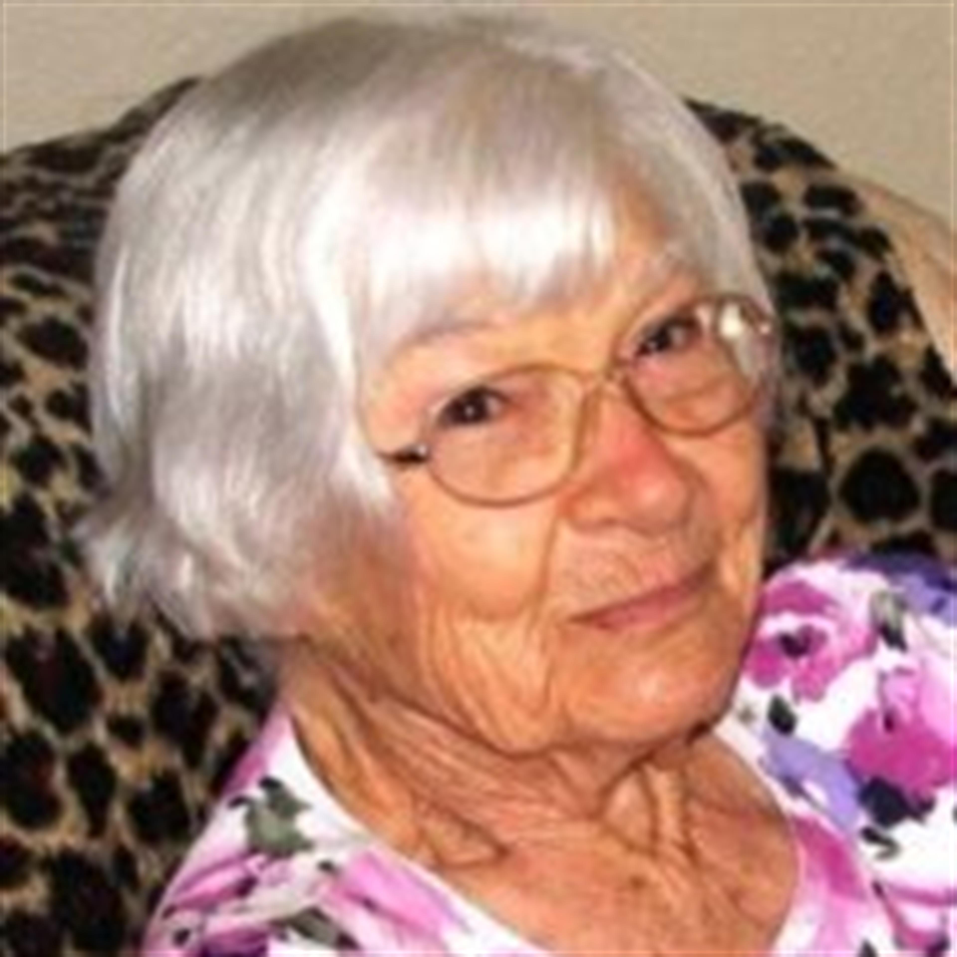 Marie Miller's obituary picture