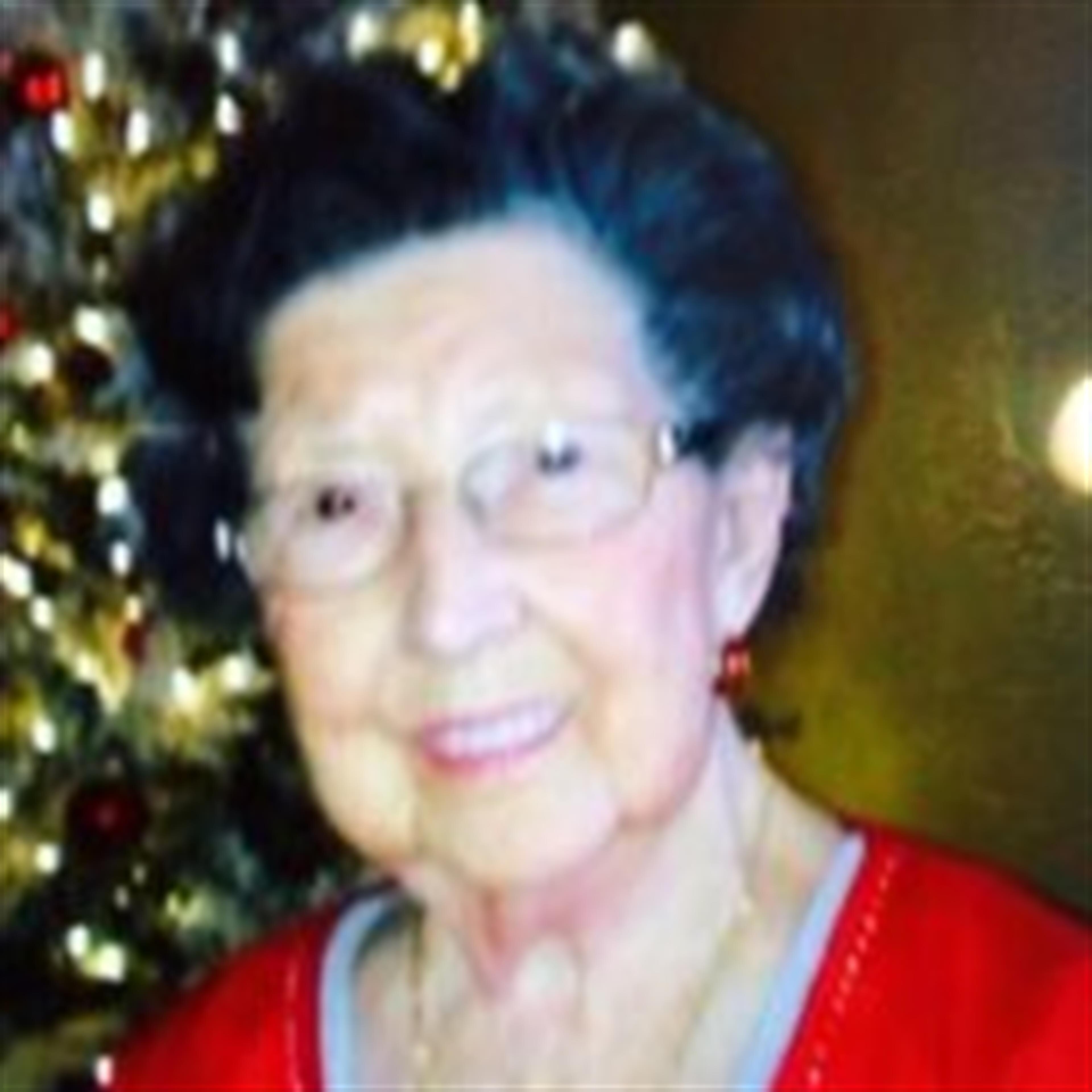 Mildred Paula Bigby