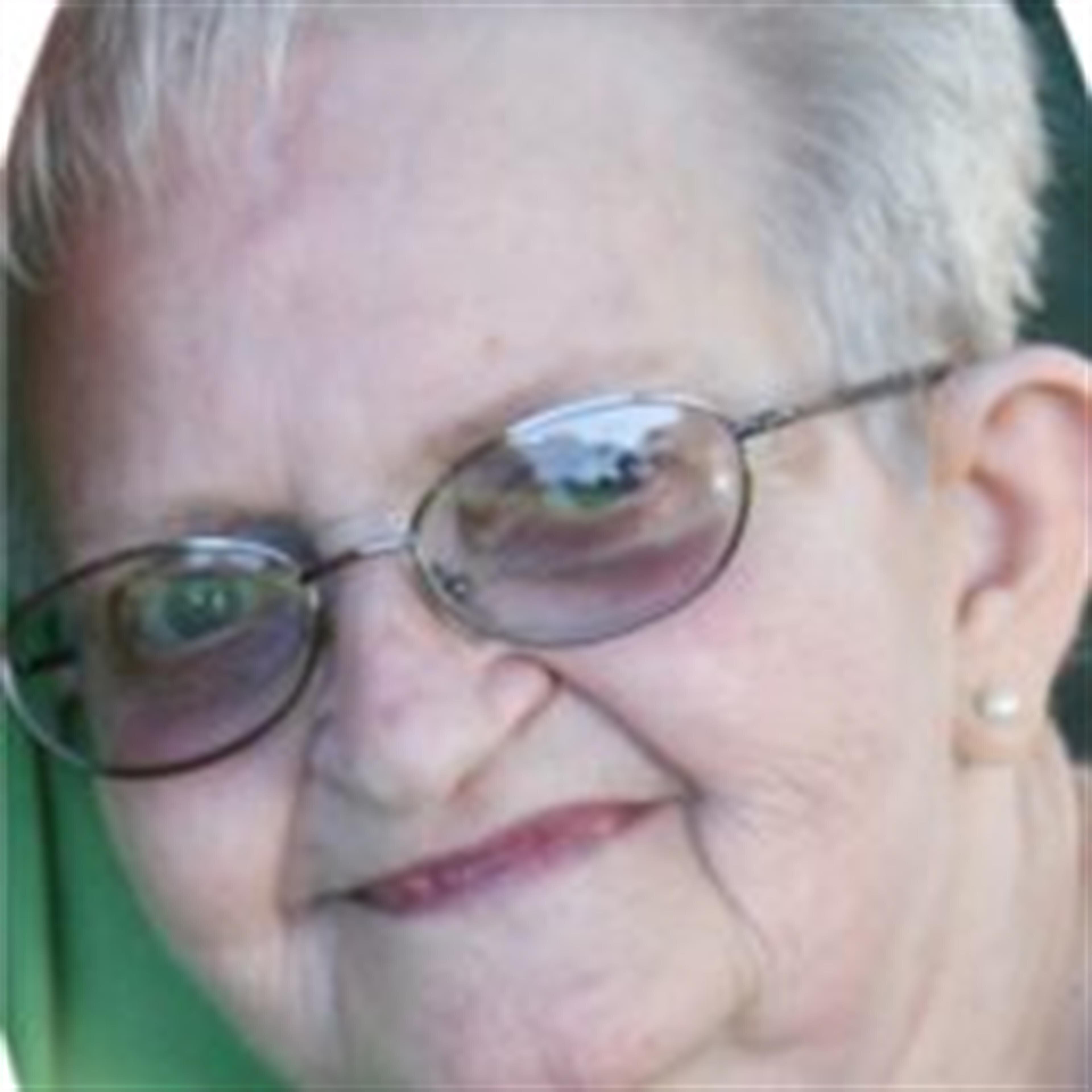 Gail Anne Hampton