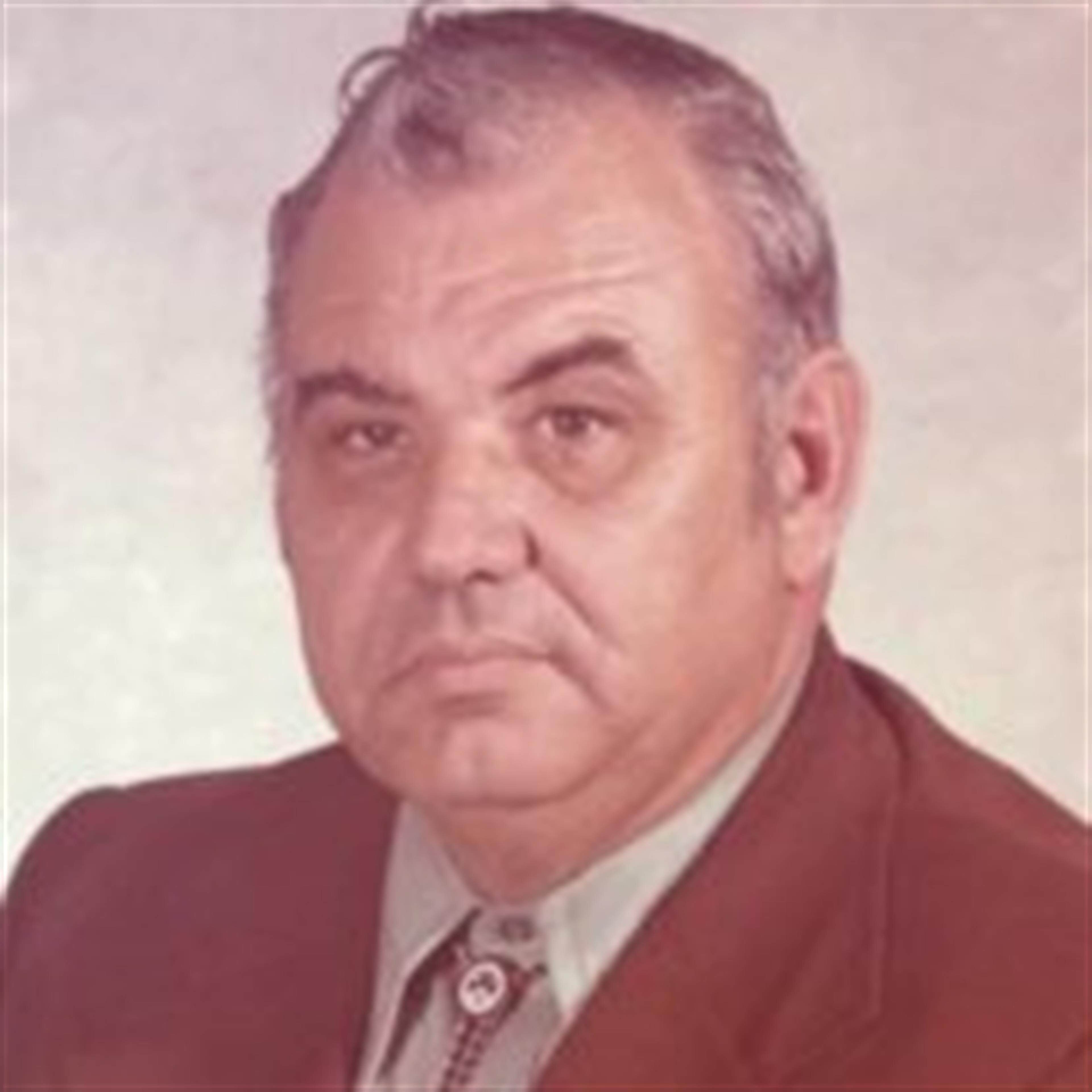Frank Dudley "Buzz" Sawyer