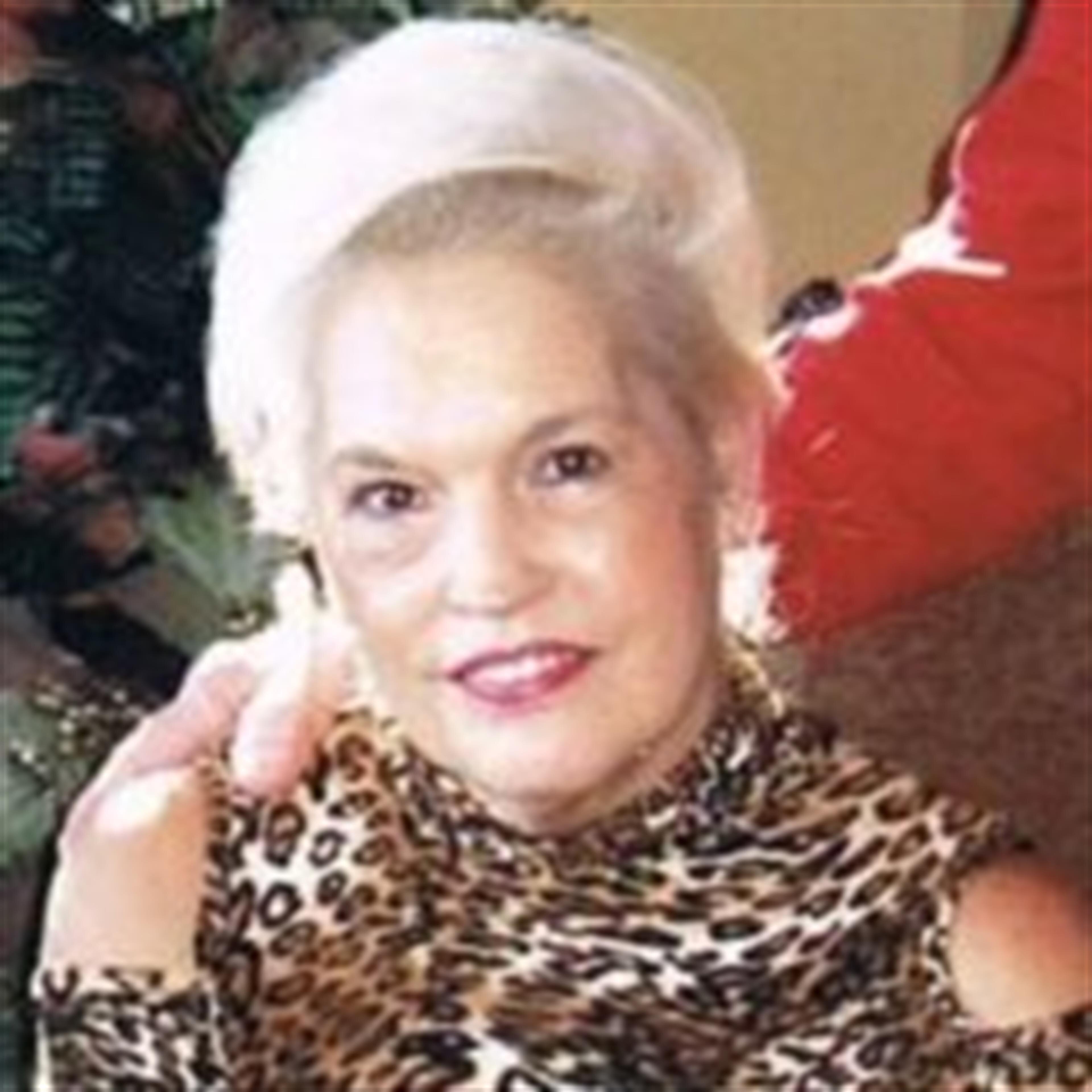 Carol  June Robison