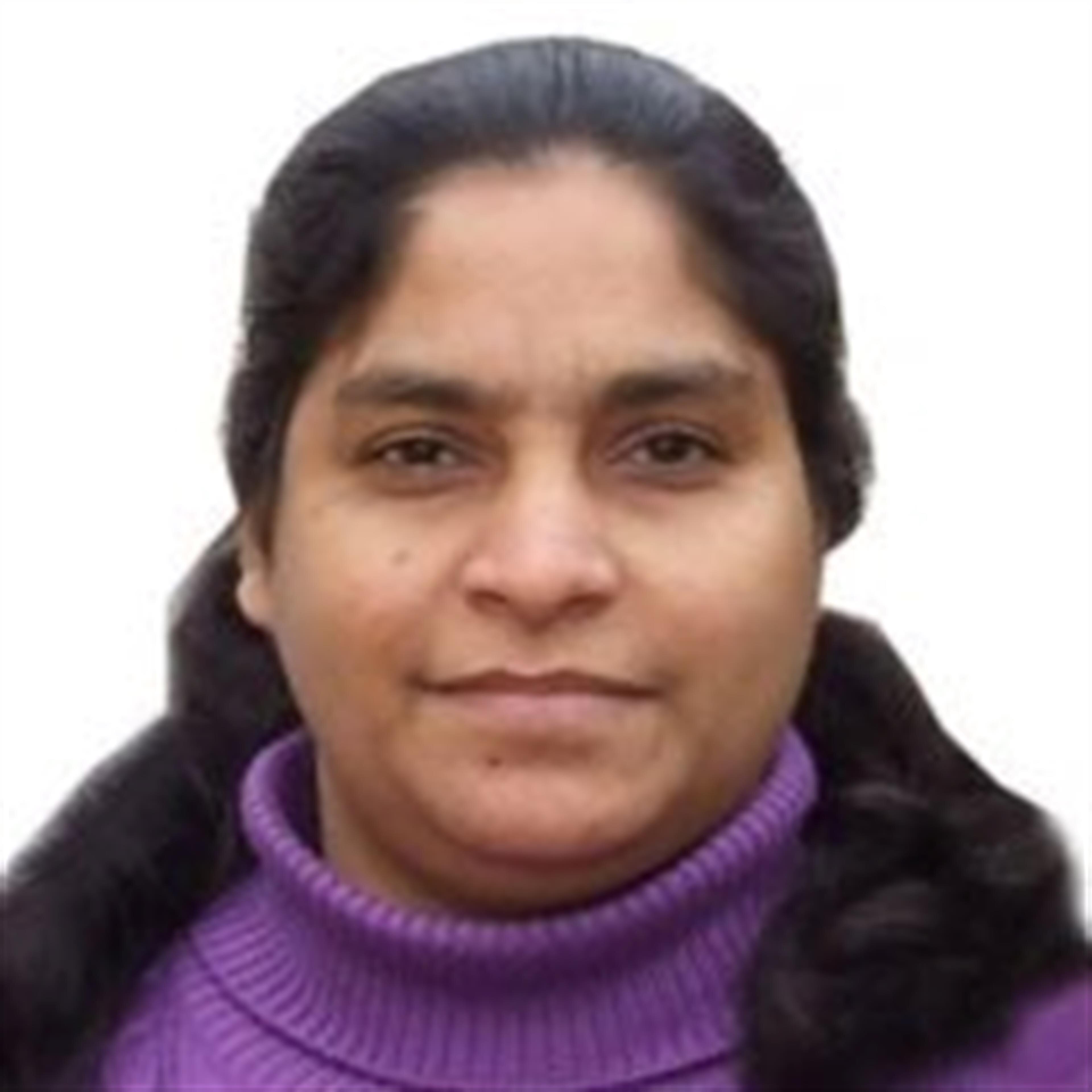 Mariamma  V. Kurian