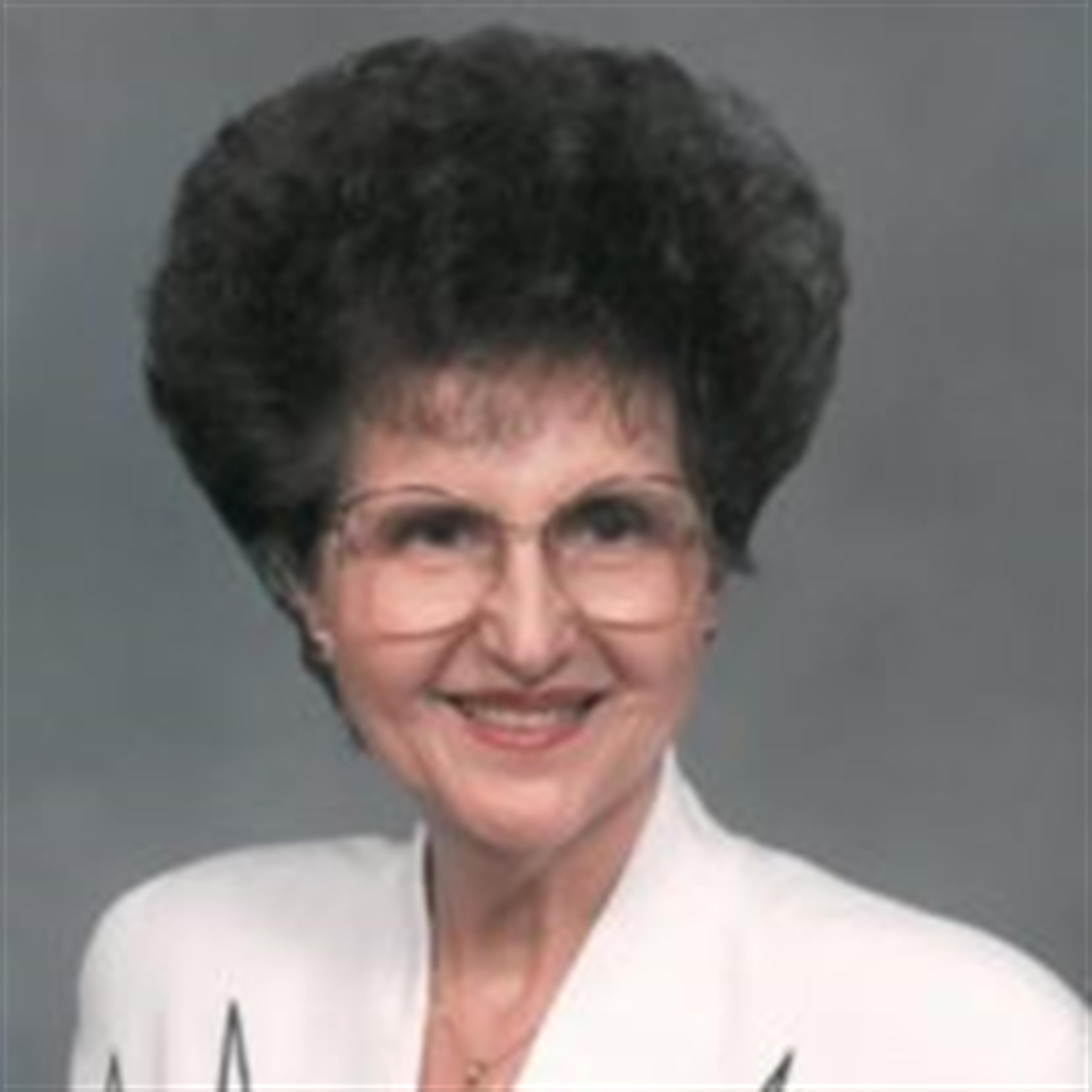 Vera Mae Belcher's obituary picture