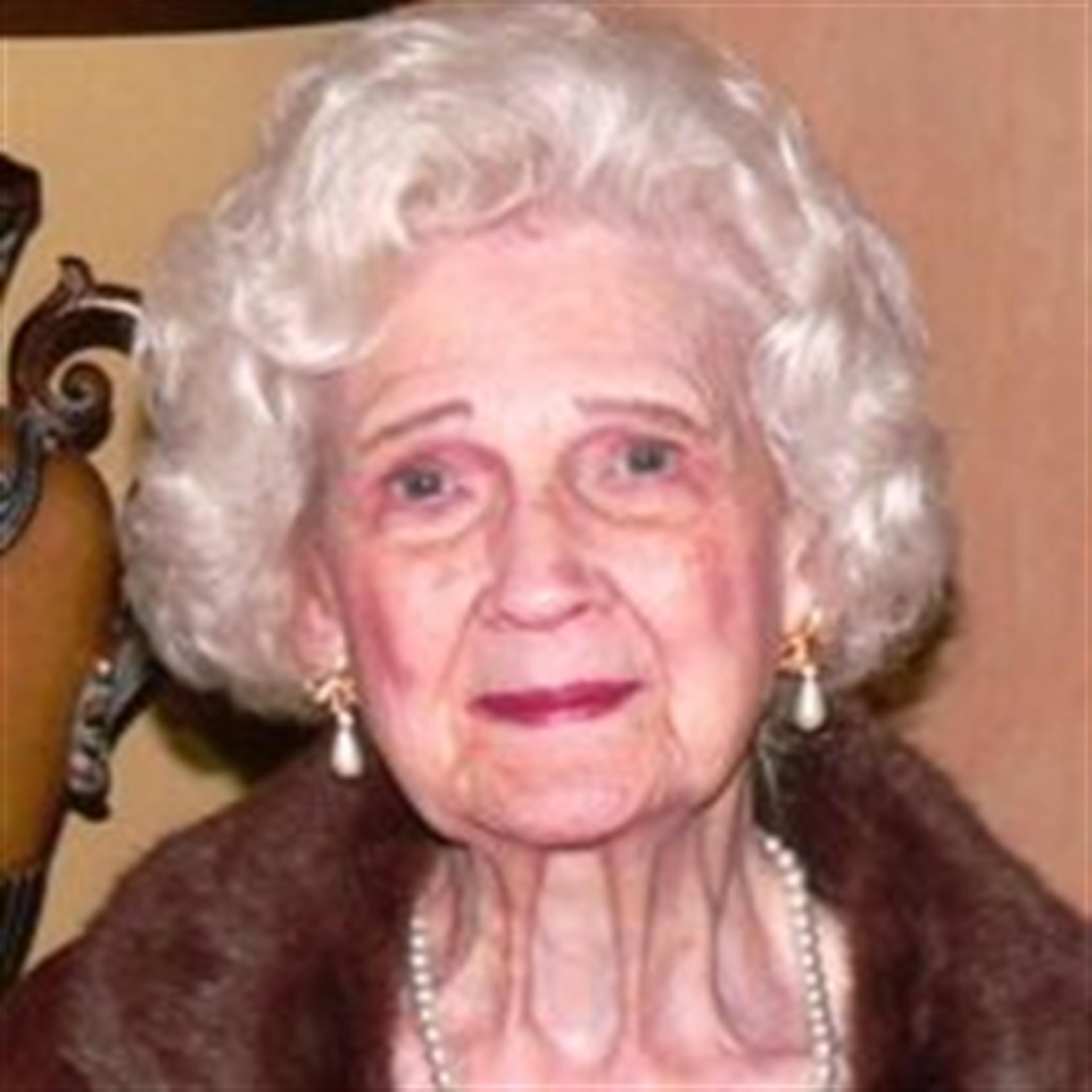 Gertrude "Gertie" Davis
