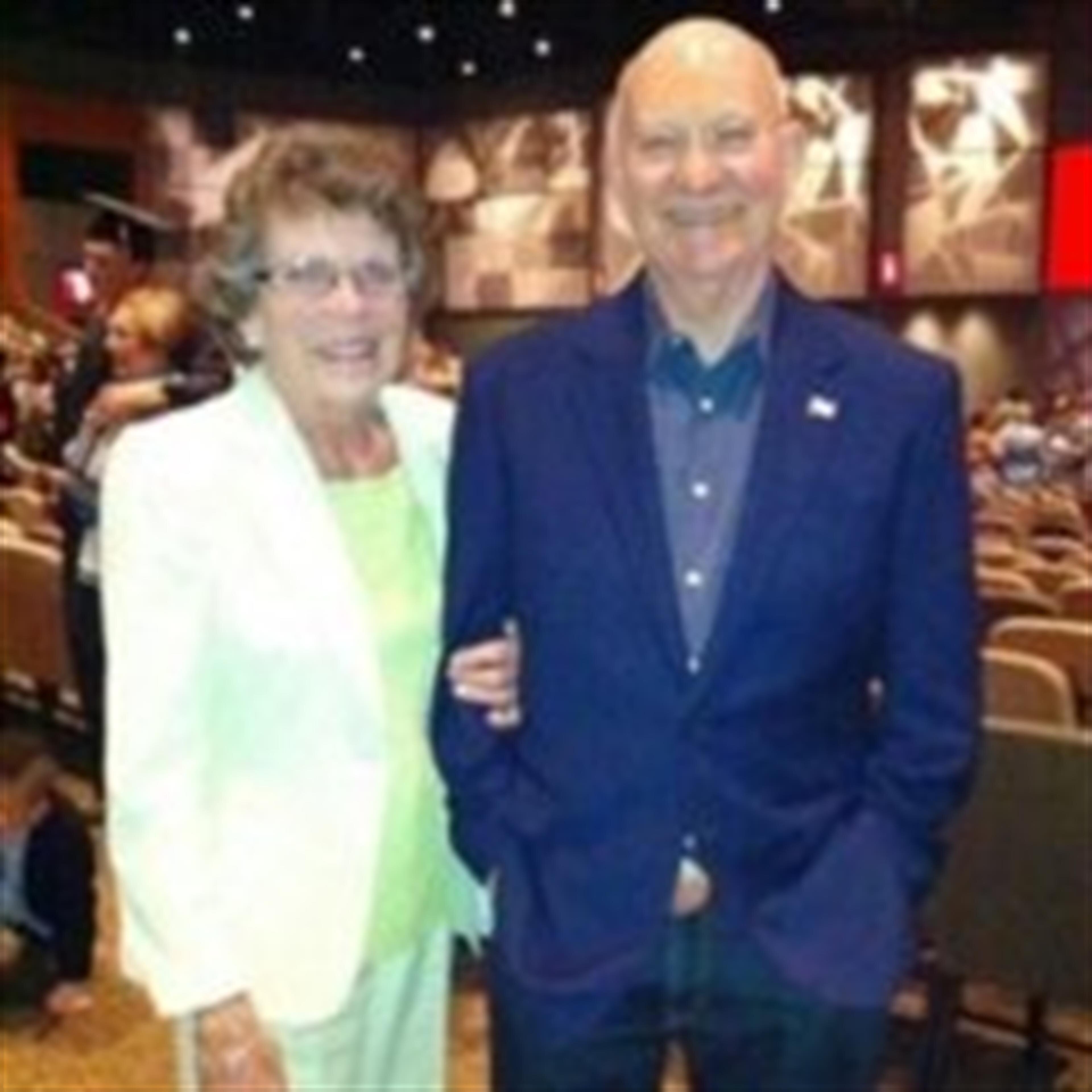 Royal and Lois Langford