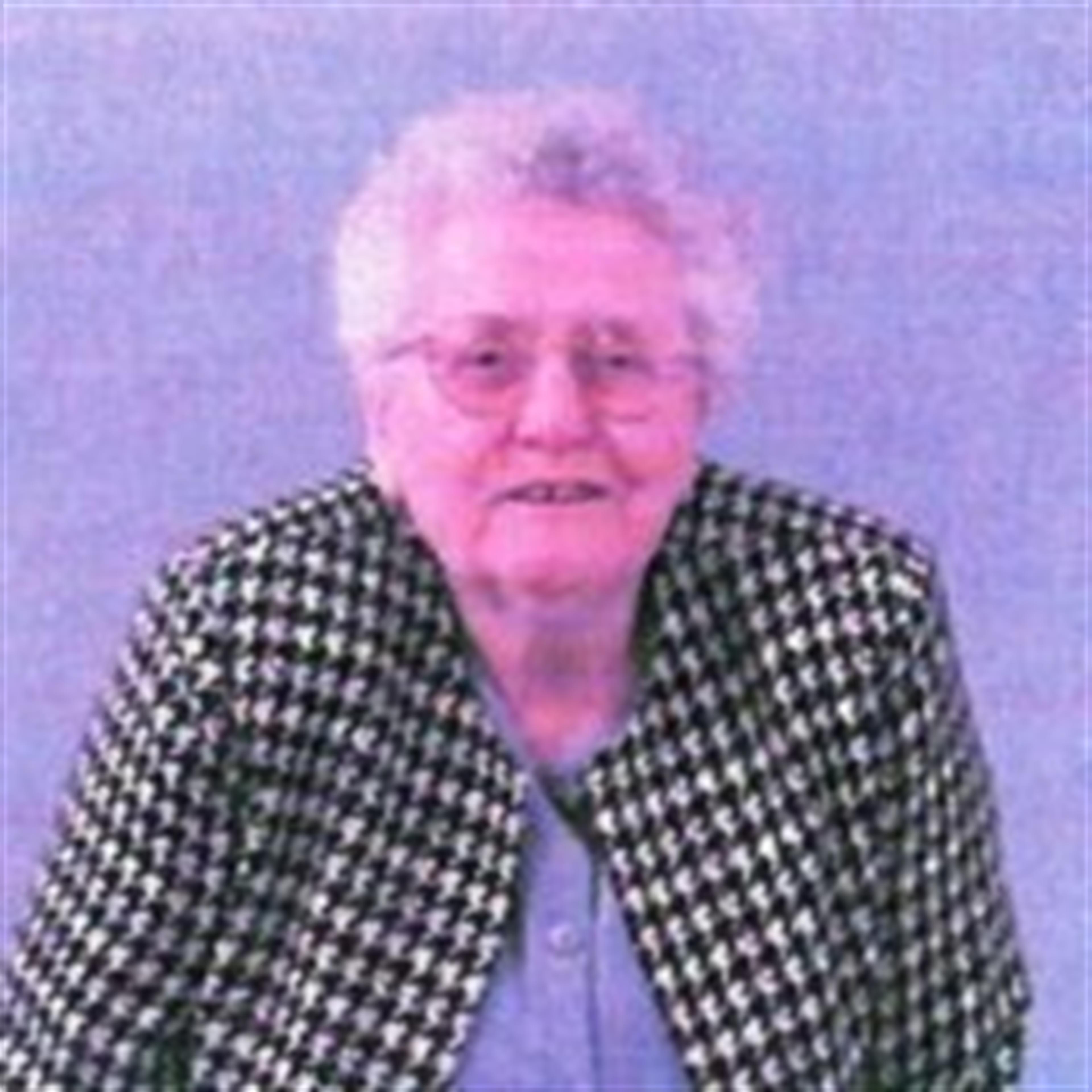 Mary S. Ellshoff