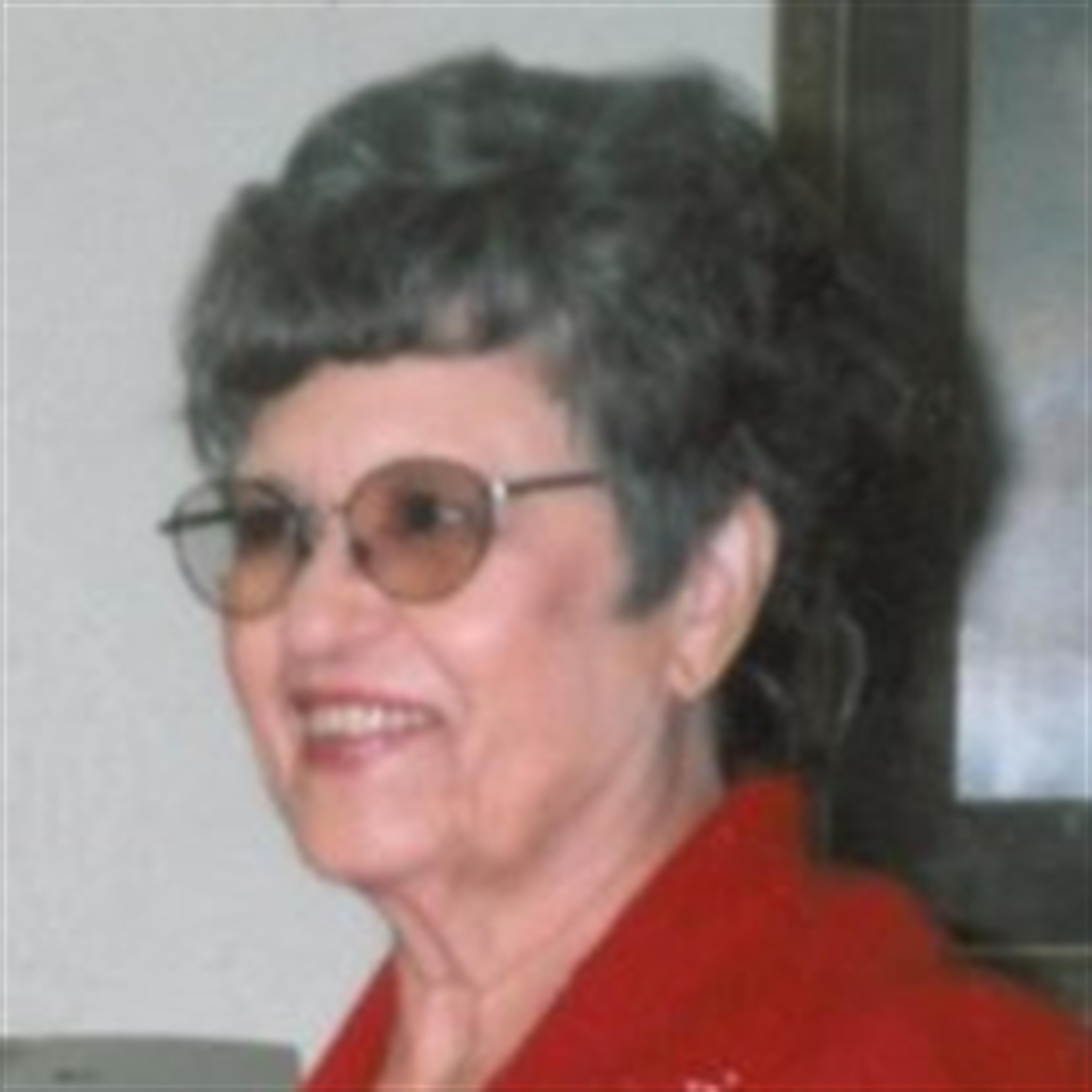 Hazel Virginia Hall