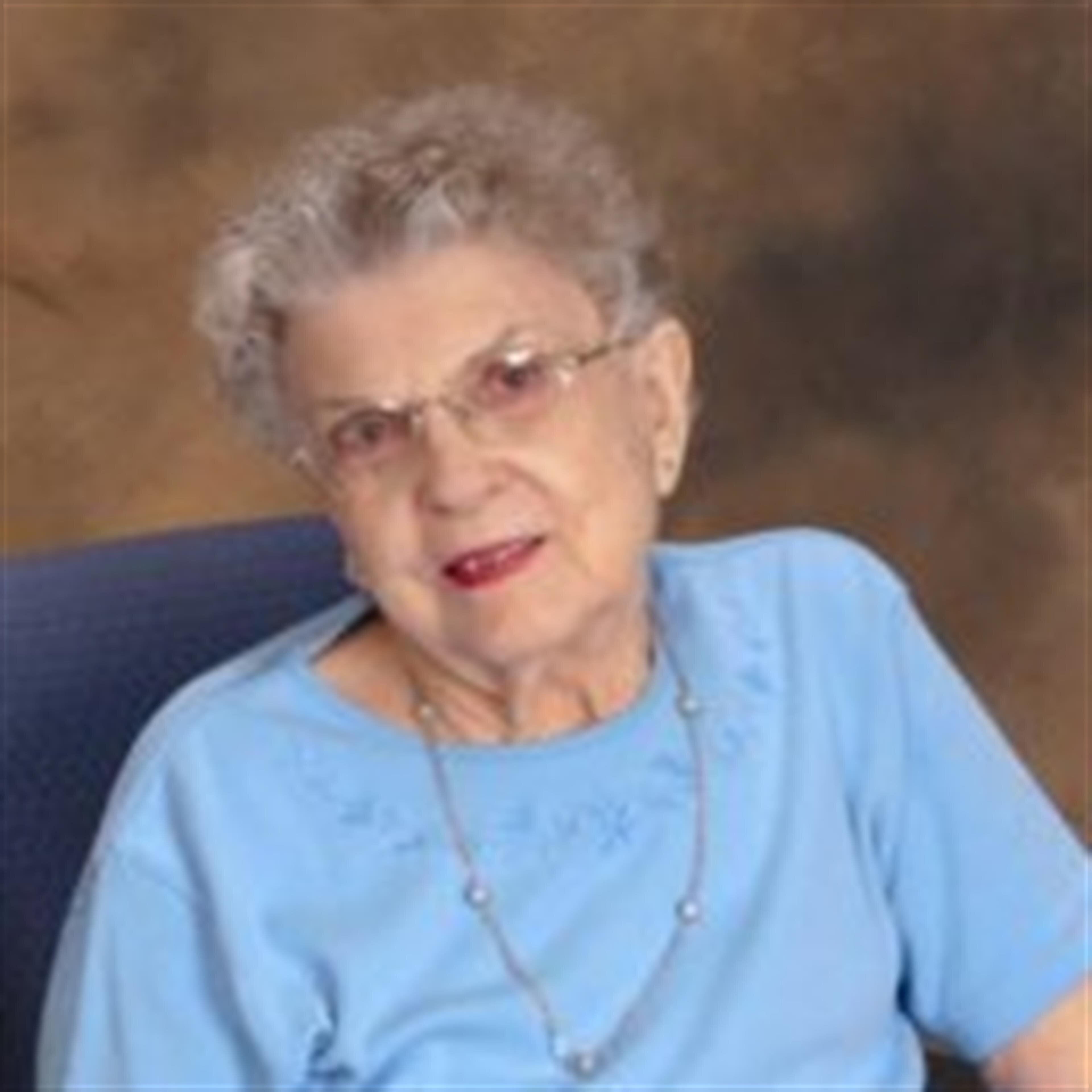 Lillian Bernice Eiland
