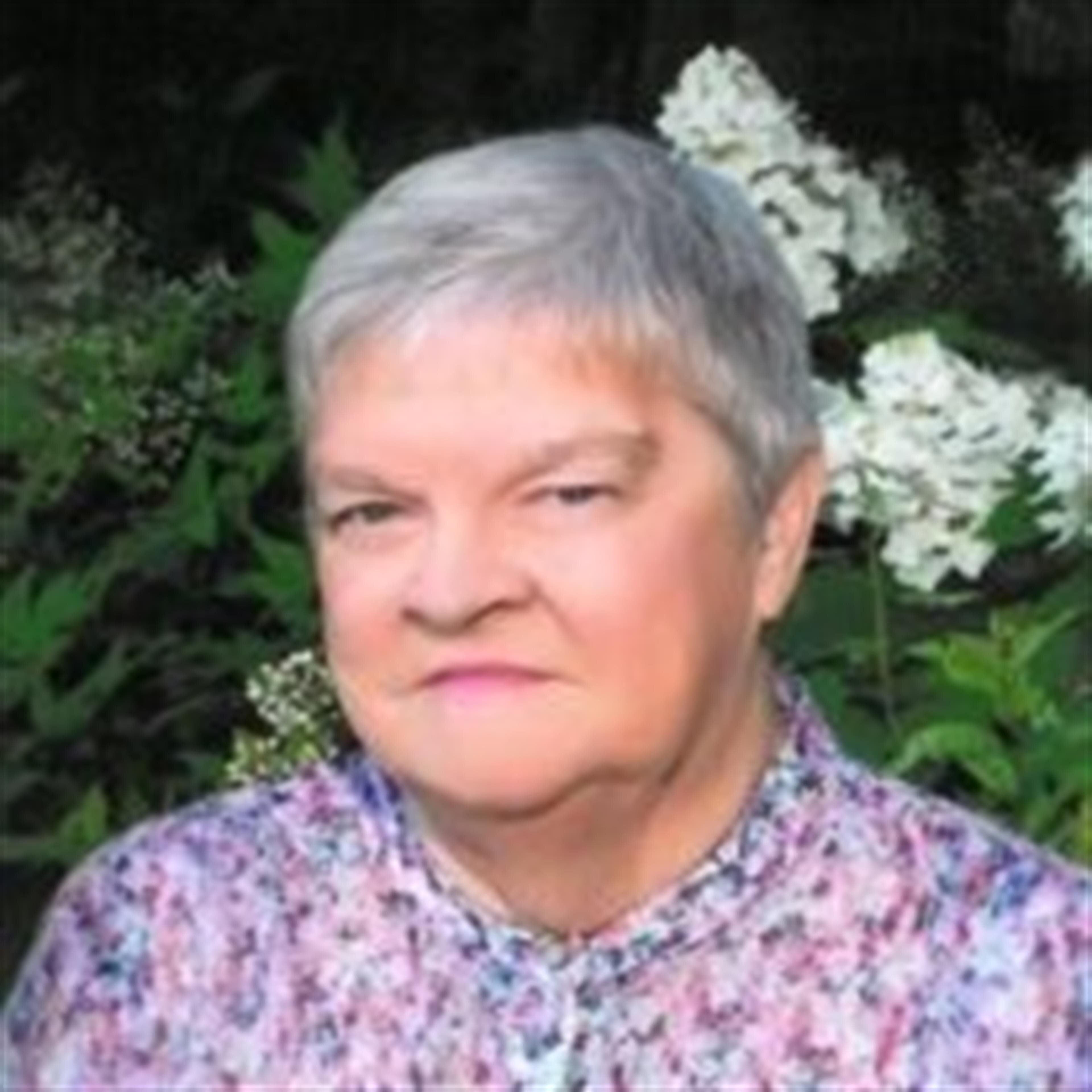 Sharon  Ann Shepherd