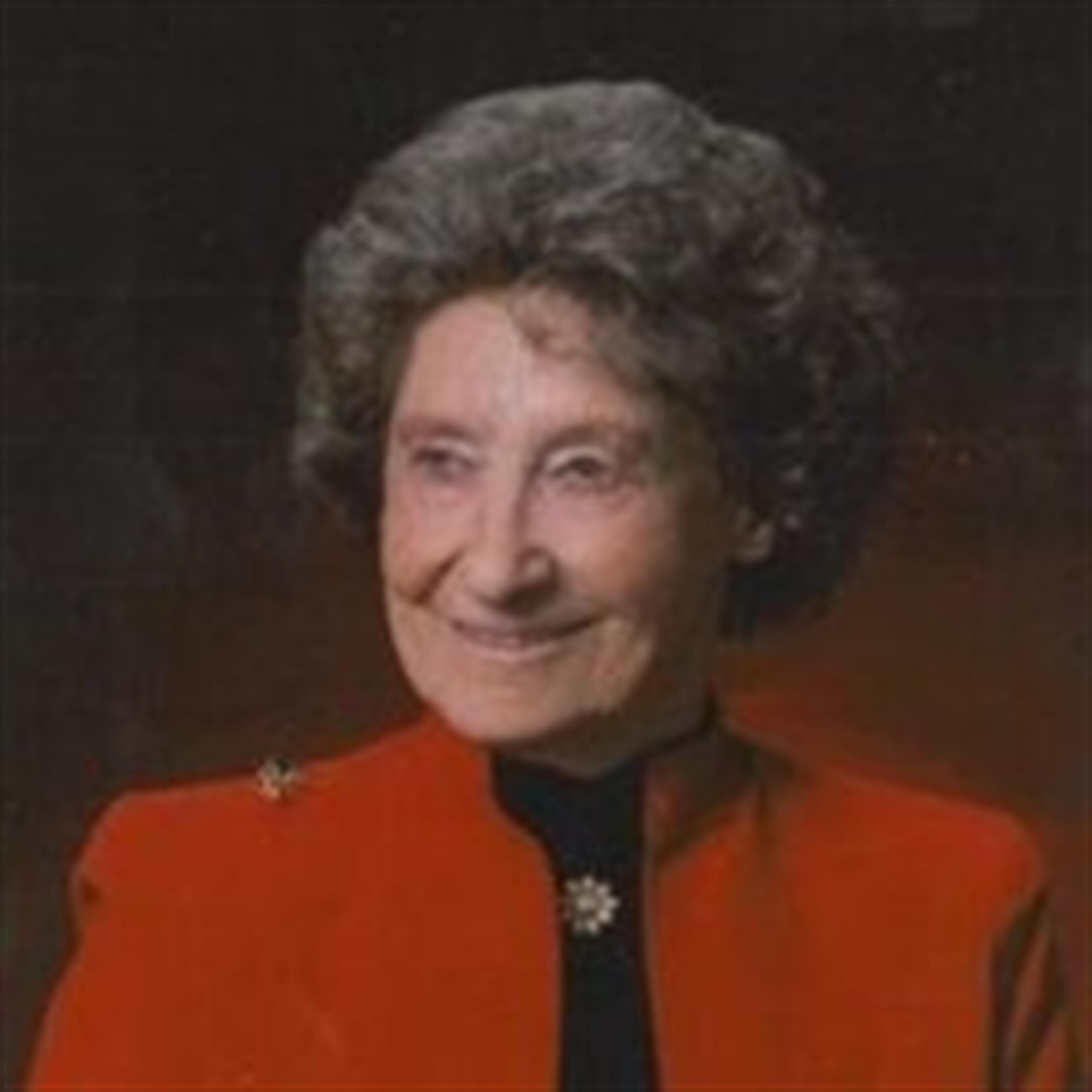 Beulah Florence Oliver