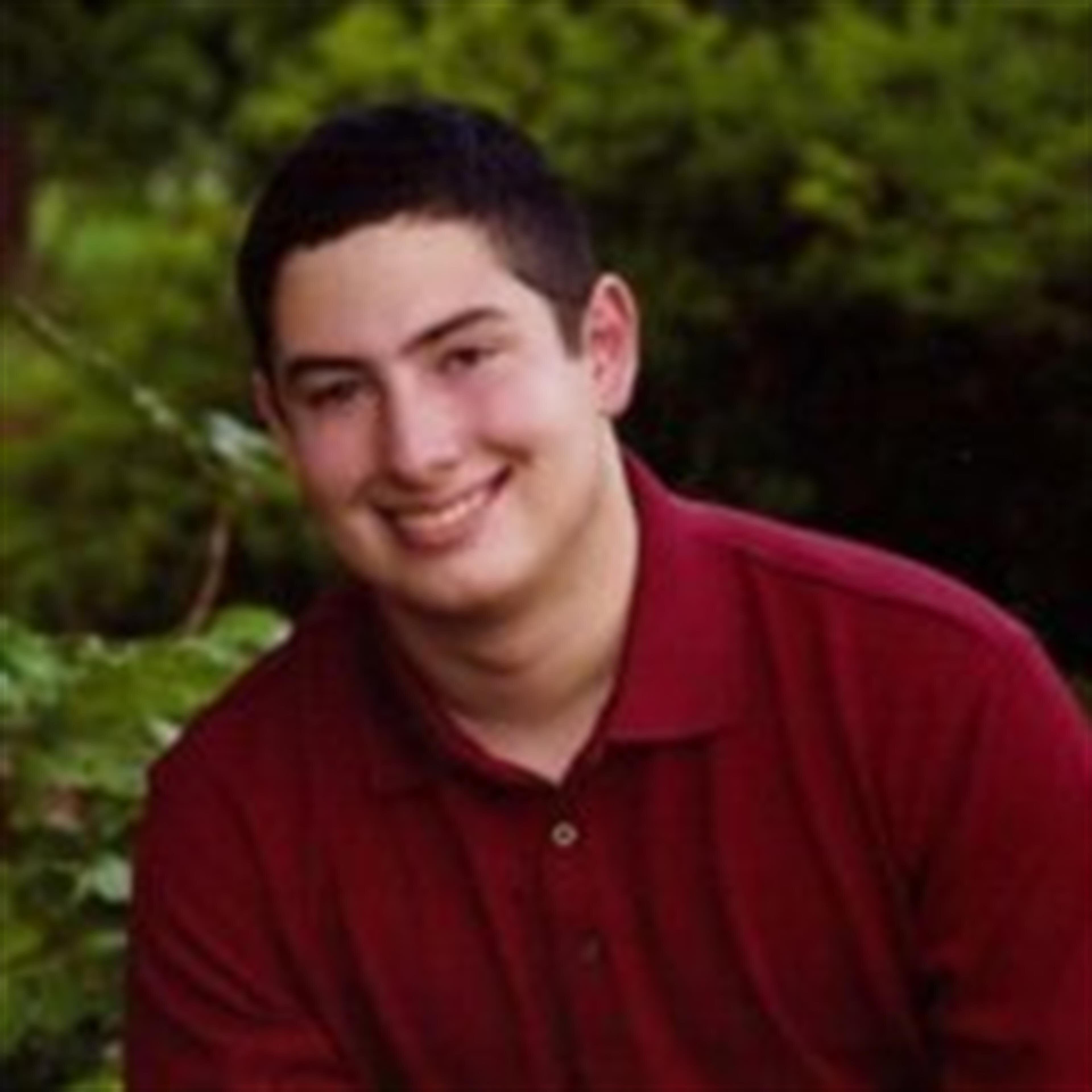 Christian Patrick Dehart