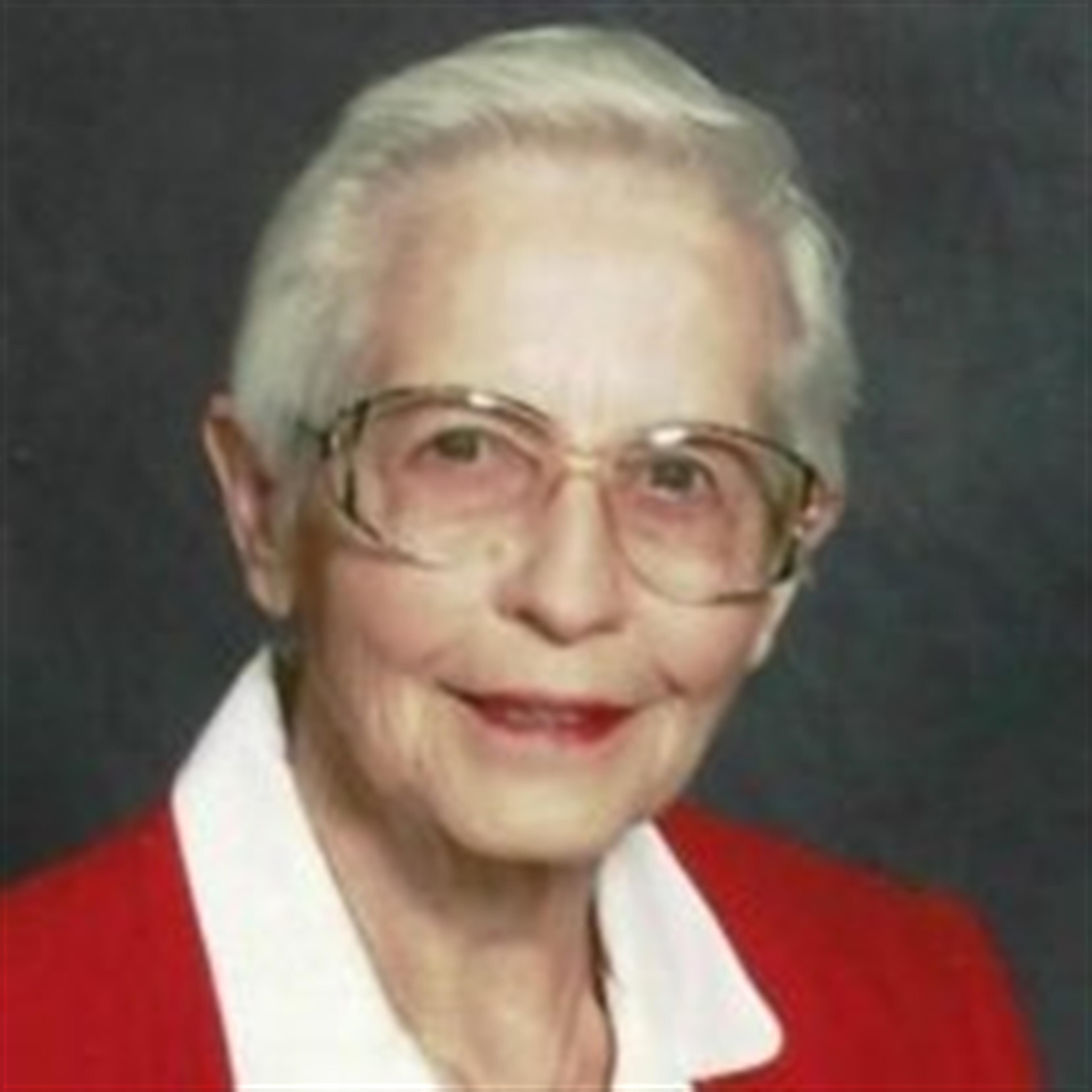 Margaret  Louise  Greenlee Caldwell