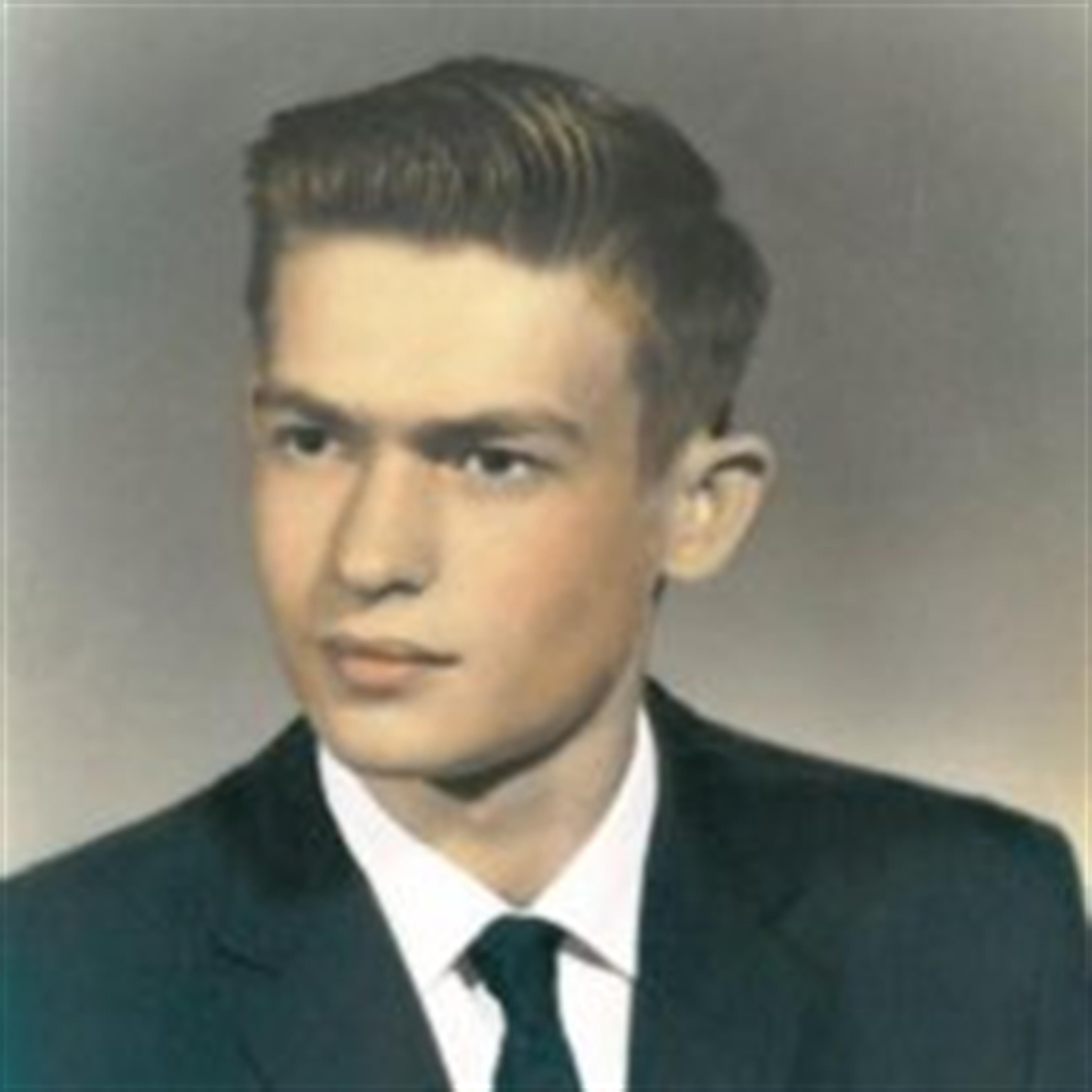 Glen  Lavern McCaslin