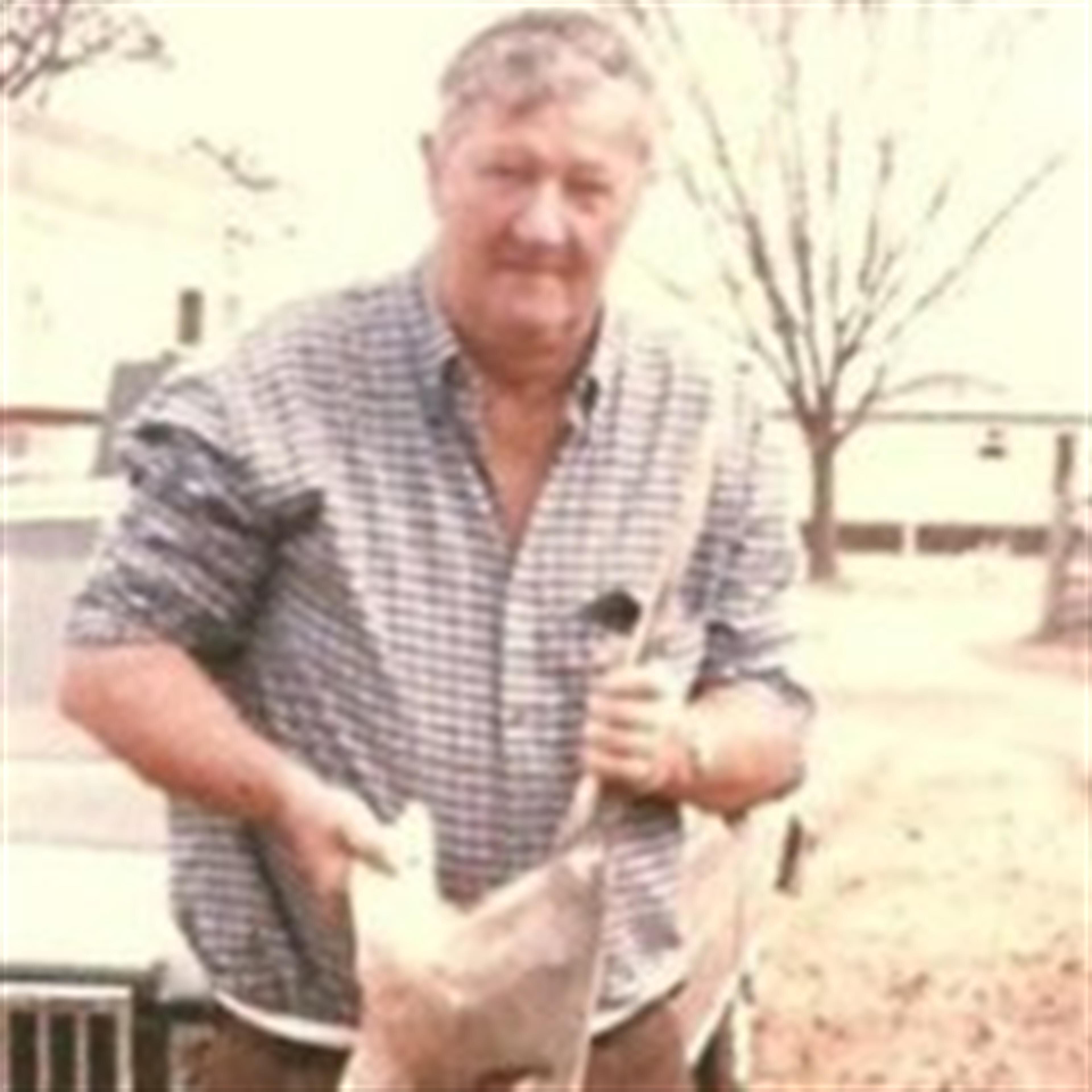Norman Franklin Lary Sr.