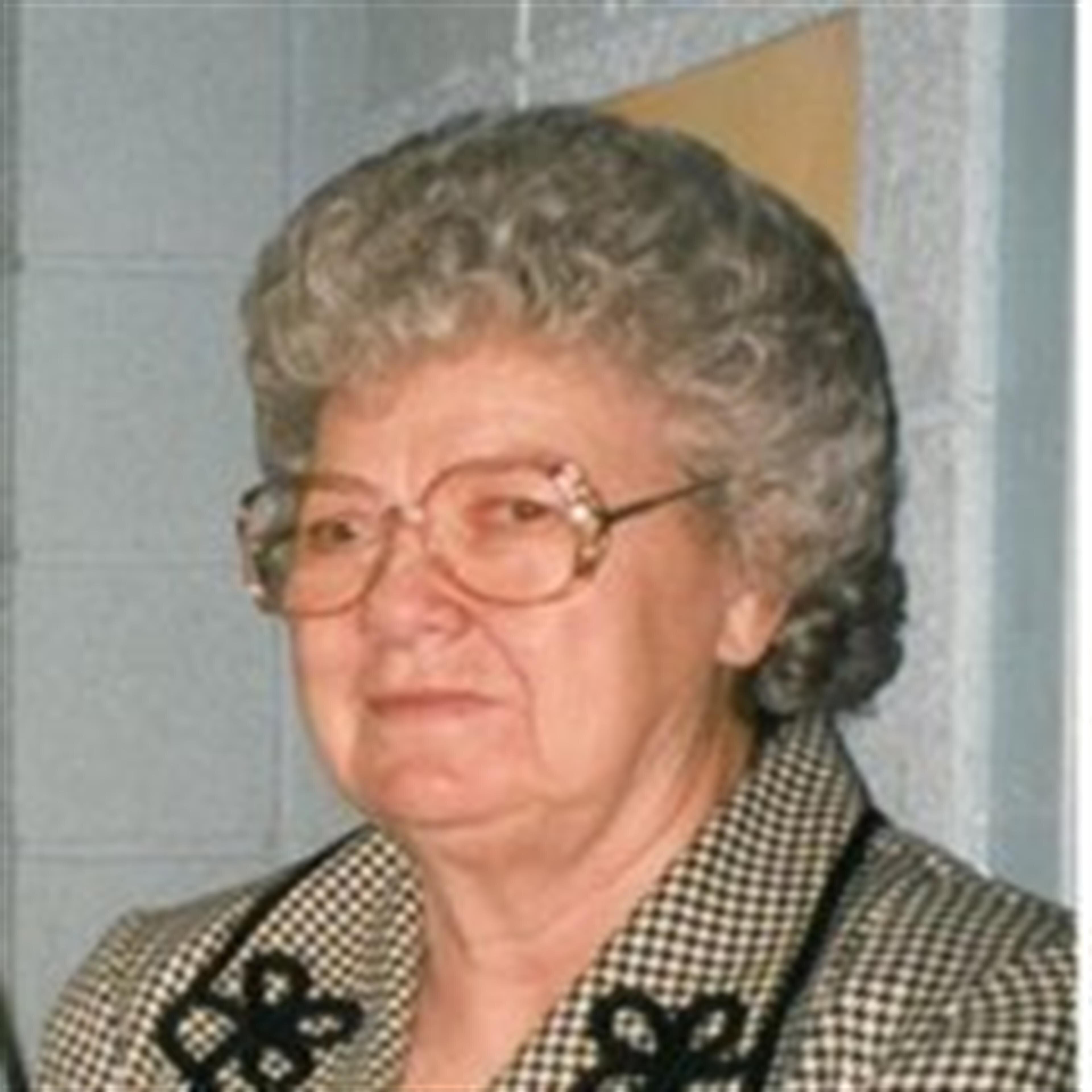 Freda Laverne Lovell
