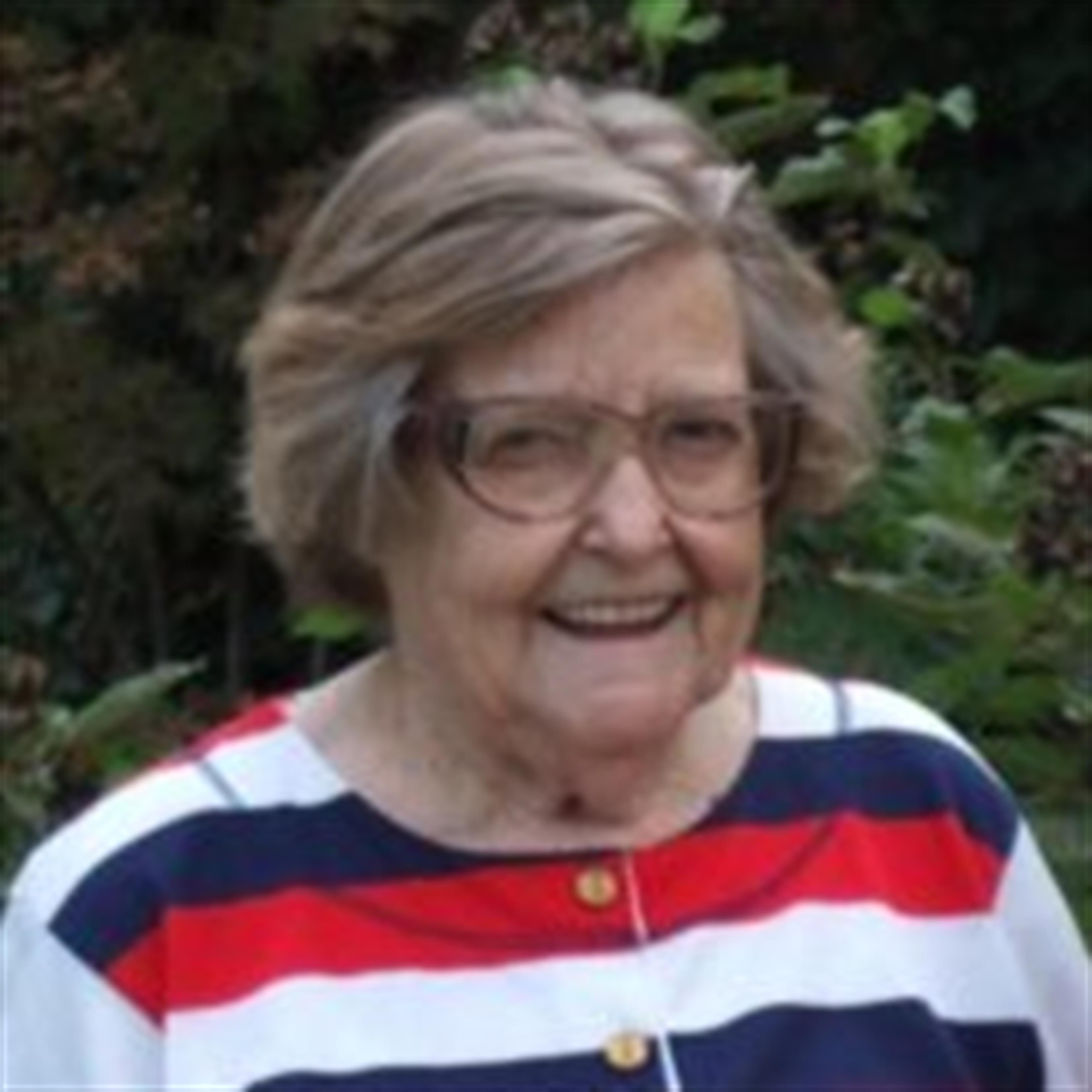 Lucille Grim Bridgeford