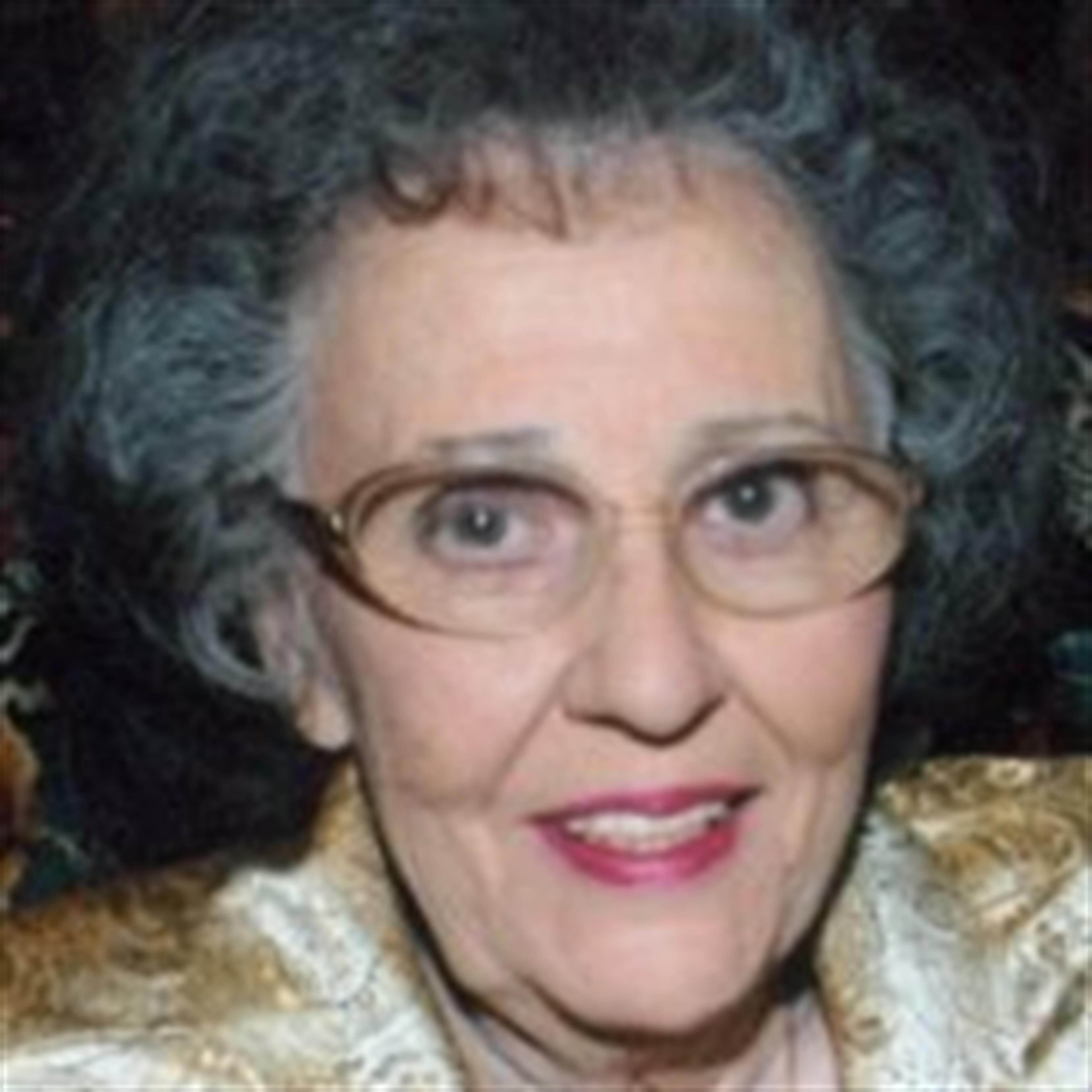 Betty  Lou Secrist