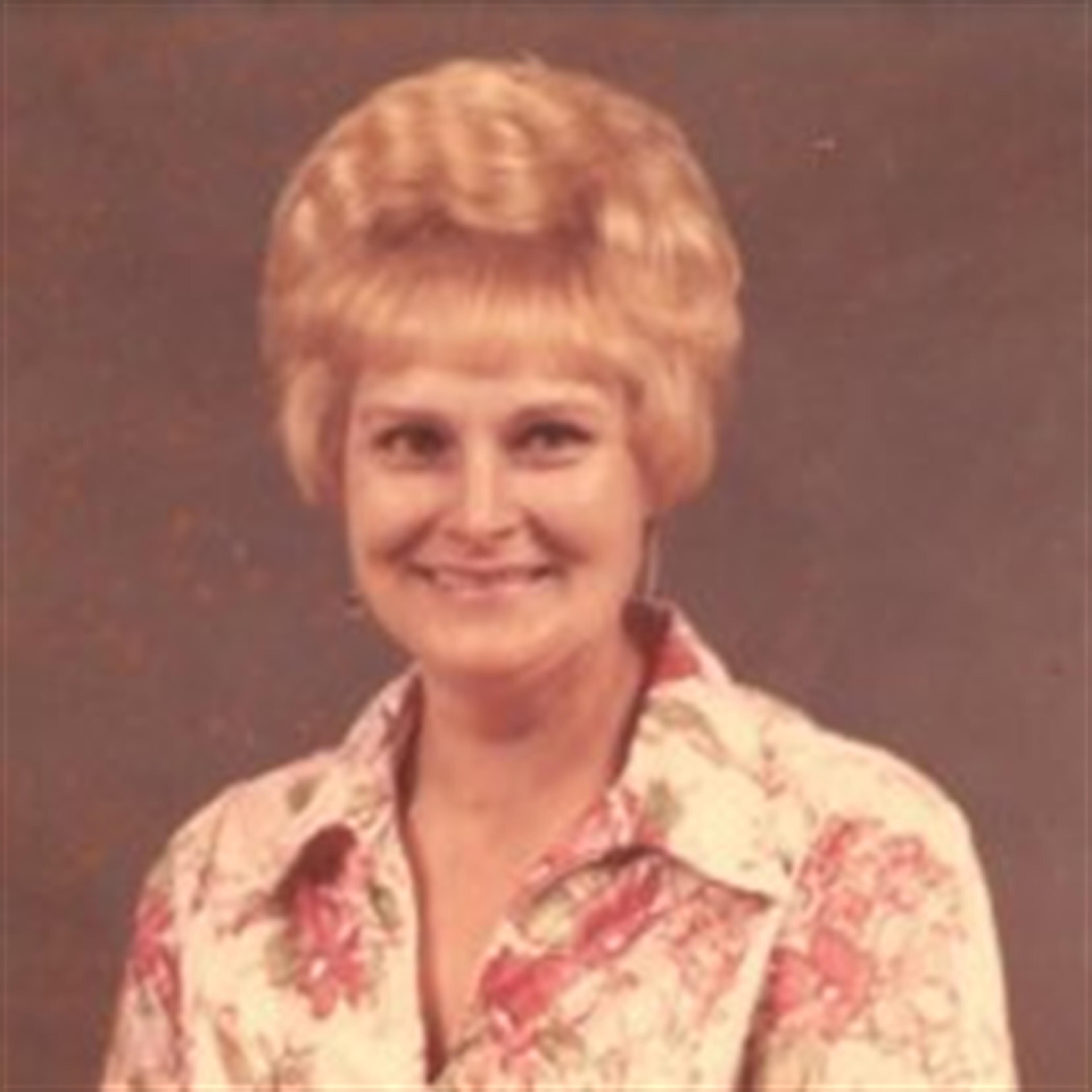 Maudina Yvonne Tate