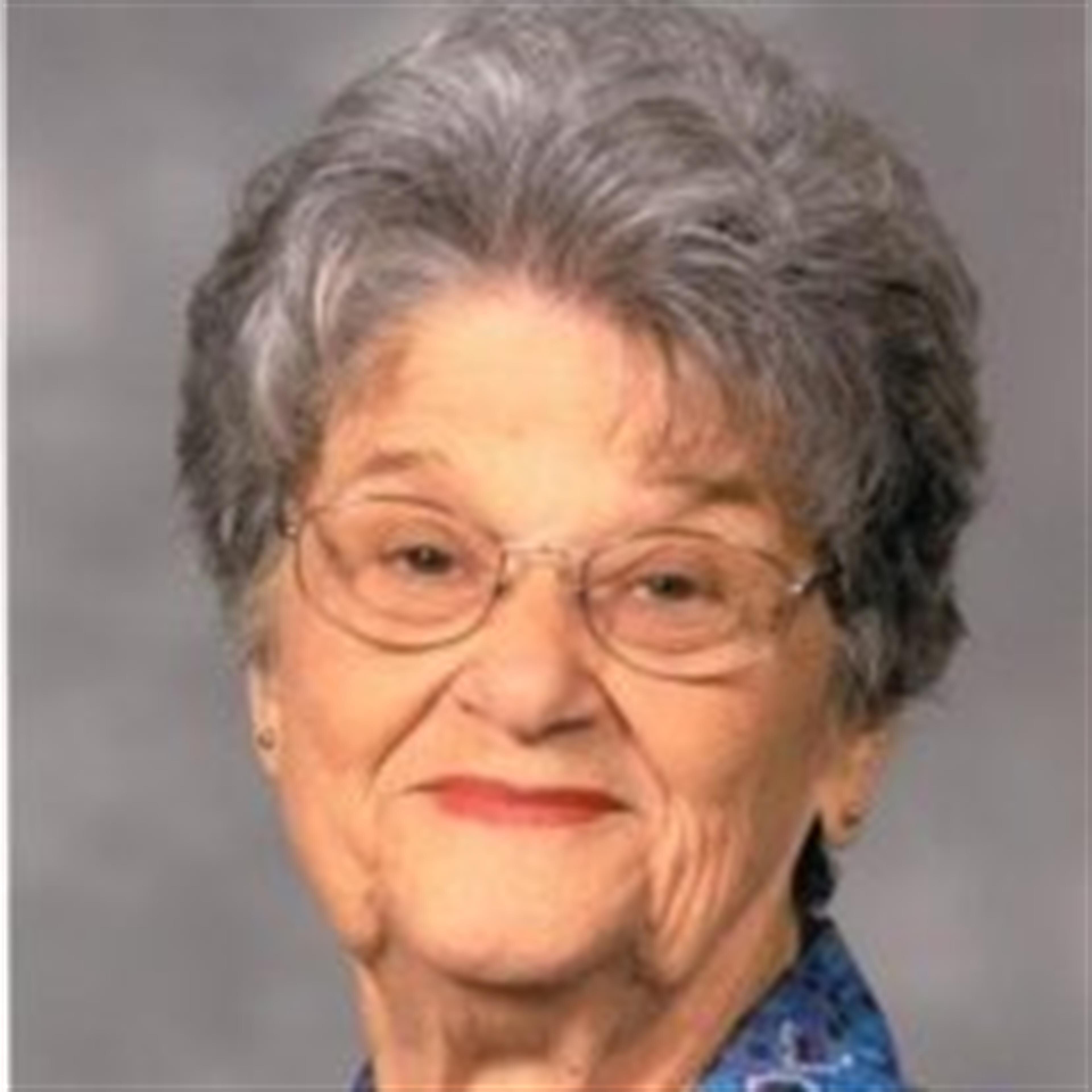 Gladys Viola  Barnes