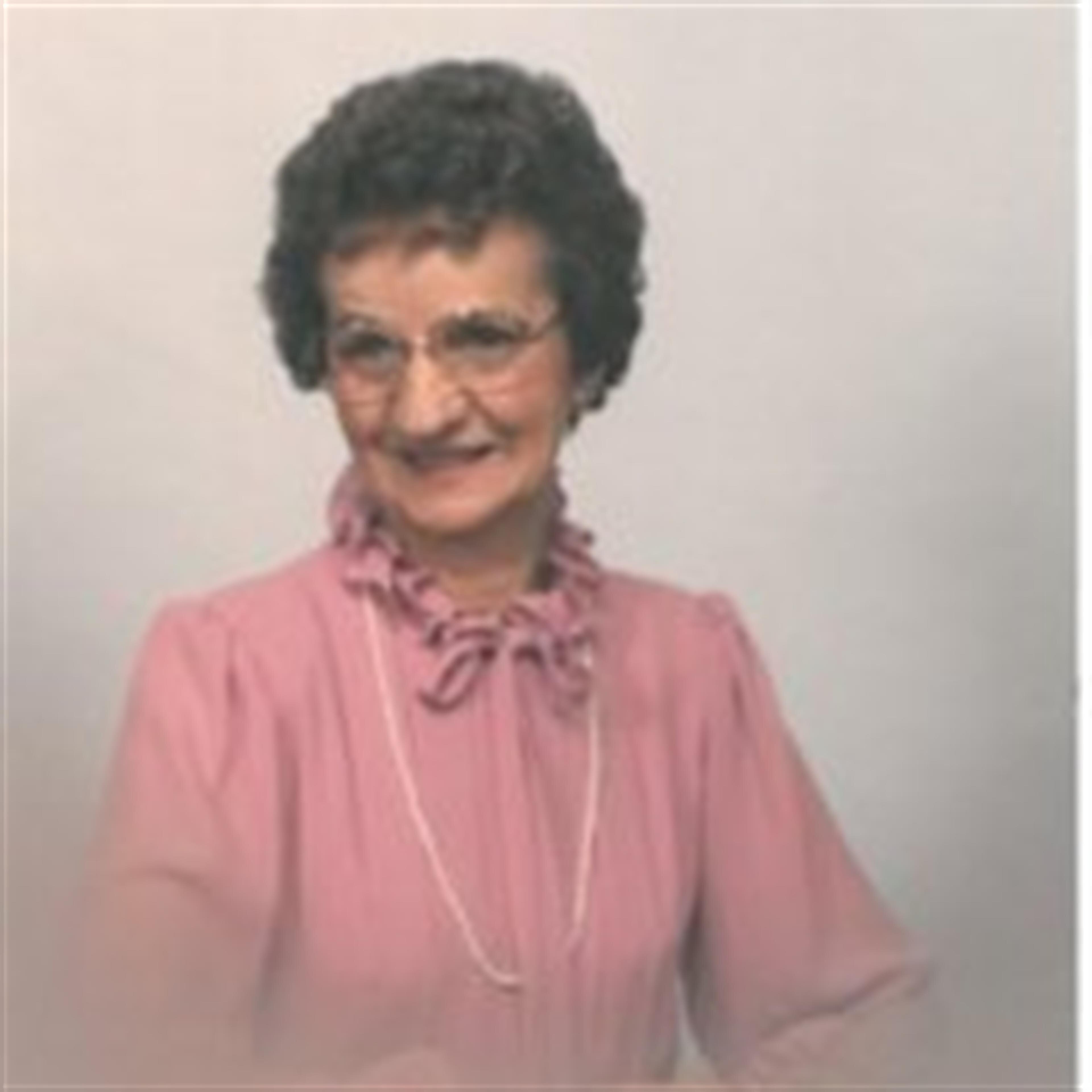 Stella C. Sellers