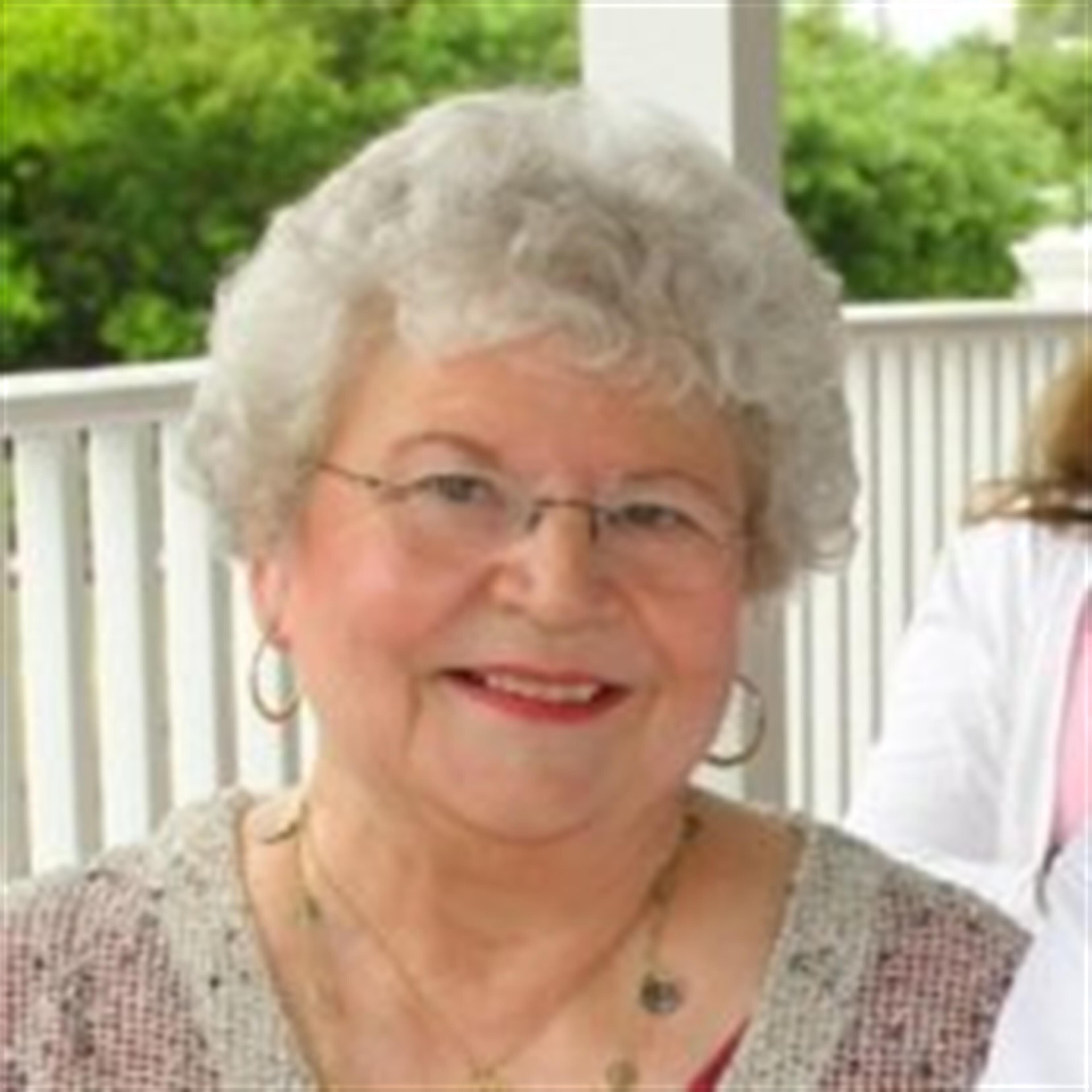 Dorothy Mae Harrison