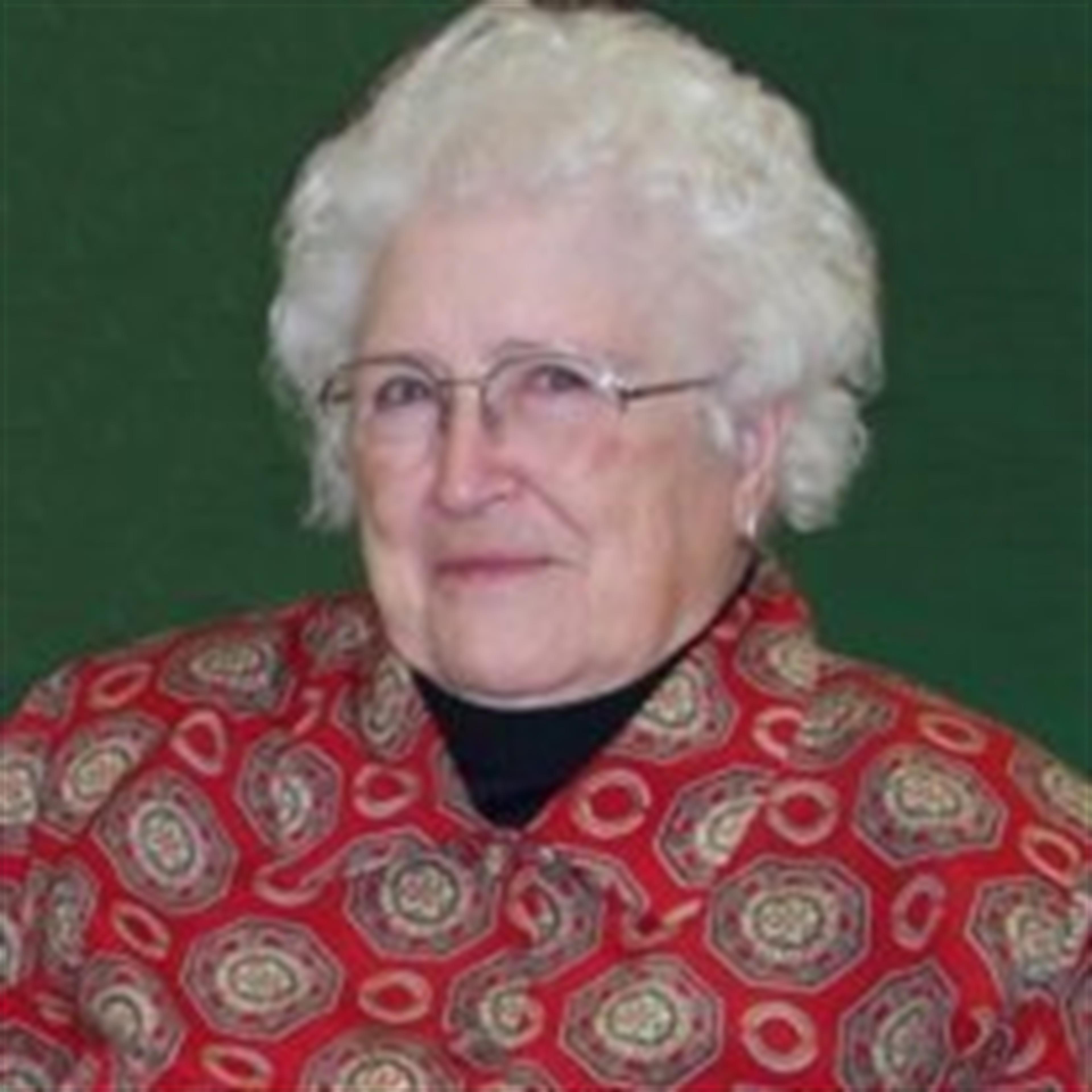 Eleanor Catherine Wilkinson's obituary picture
