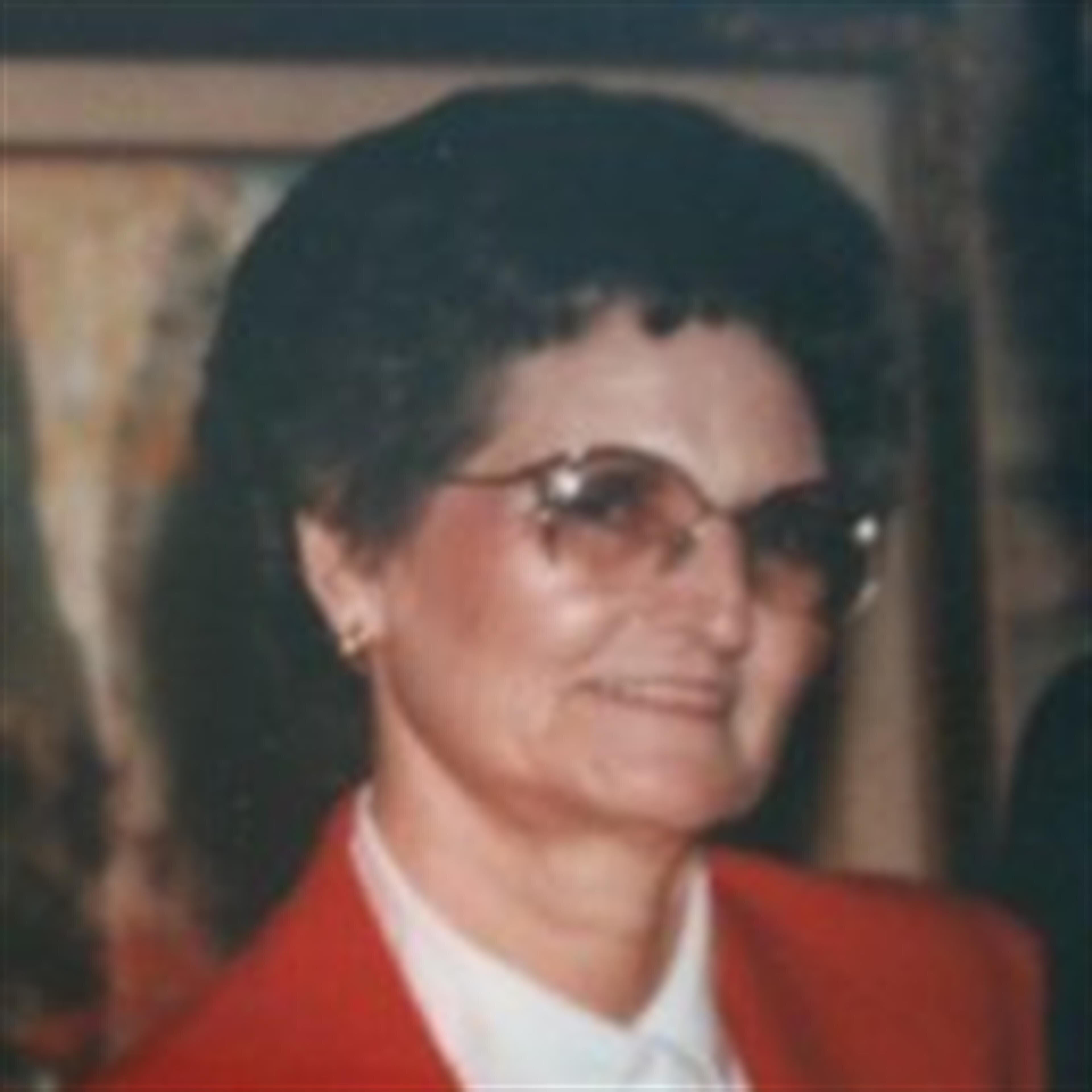 Josephine Marie Adams