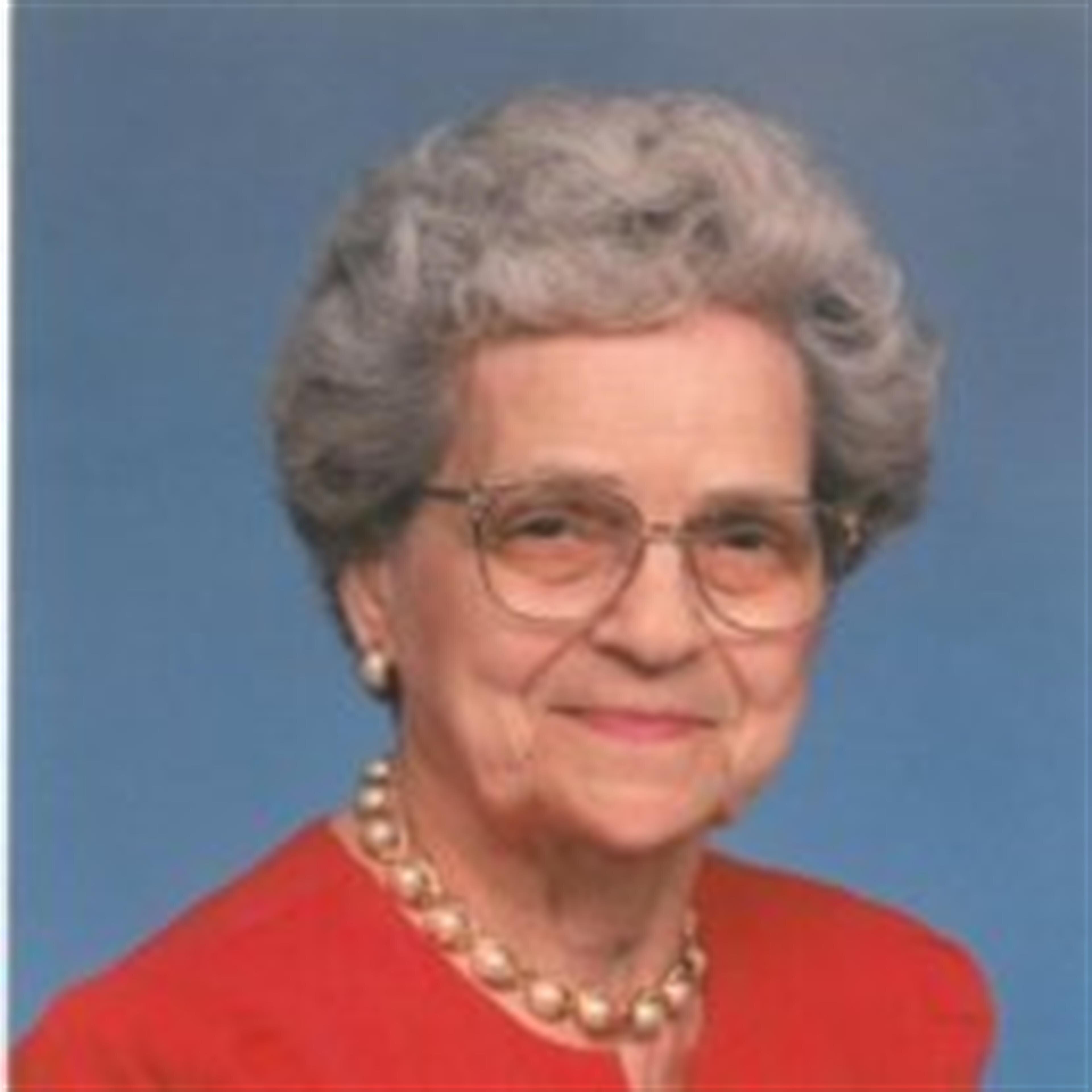 Mary  Jane "Janie" Reed