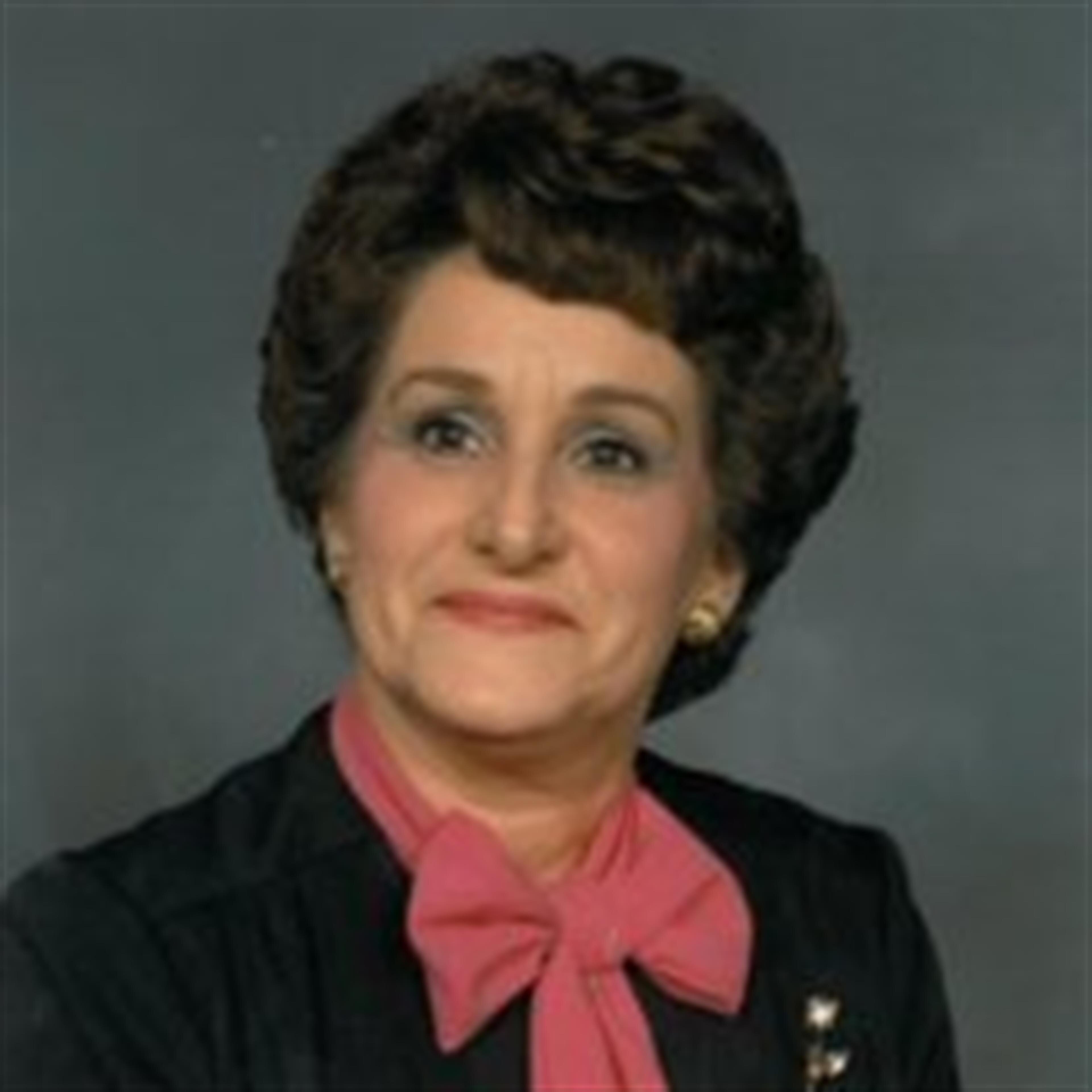 Lou Edith Mitchell
