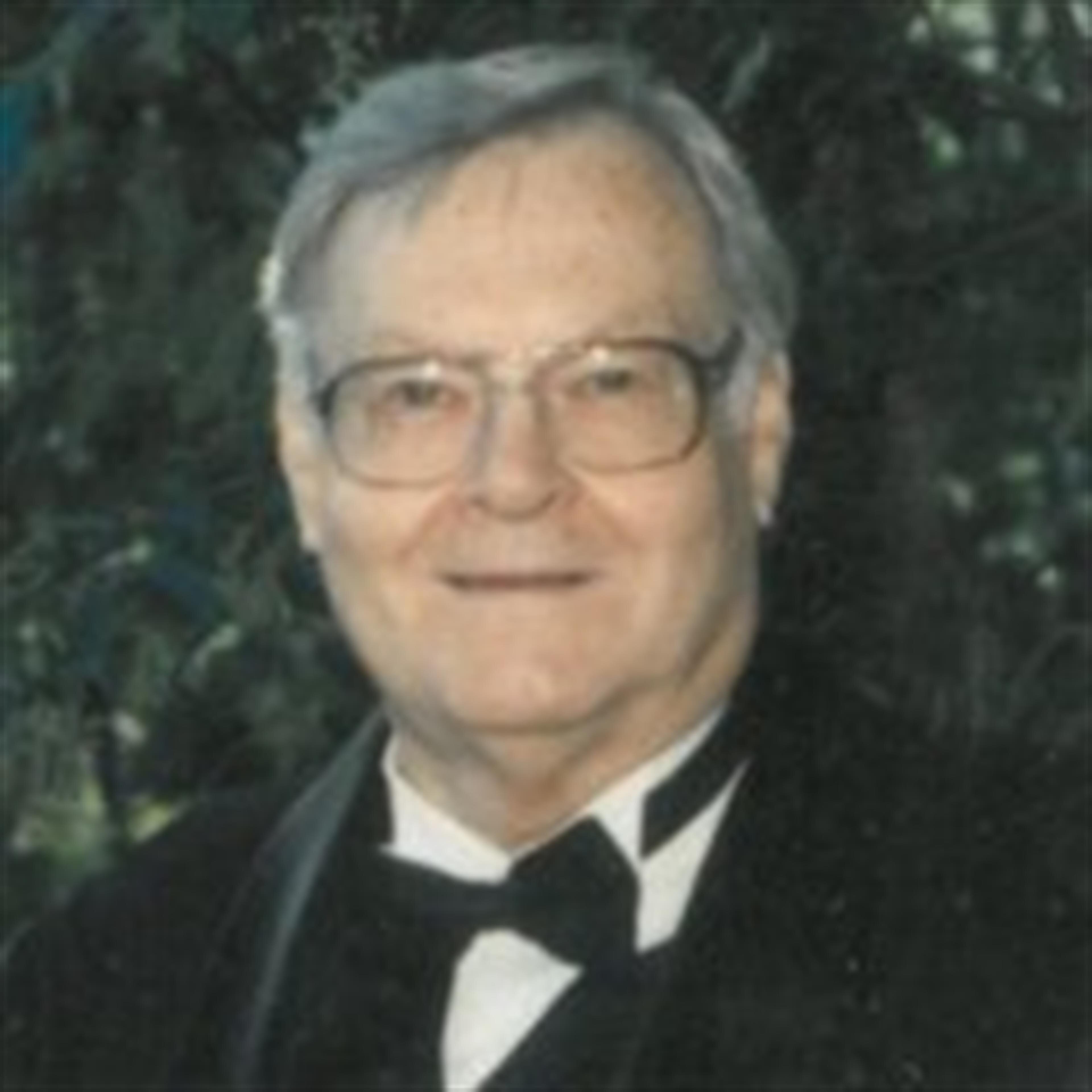 Rev. E.  Gene Watkins