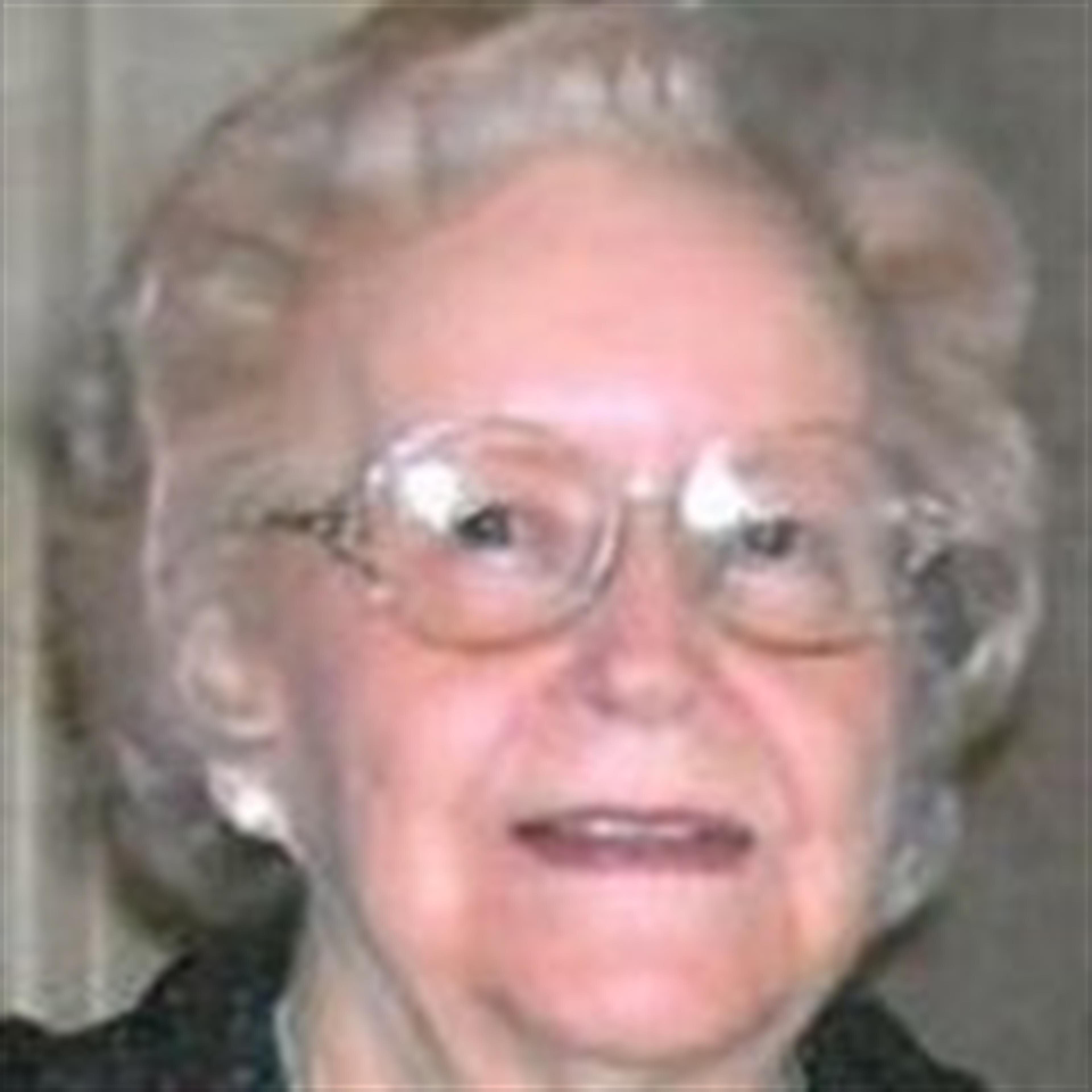 Wilma Weston Doss